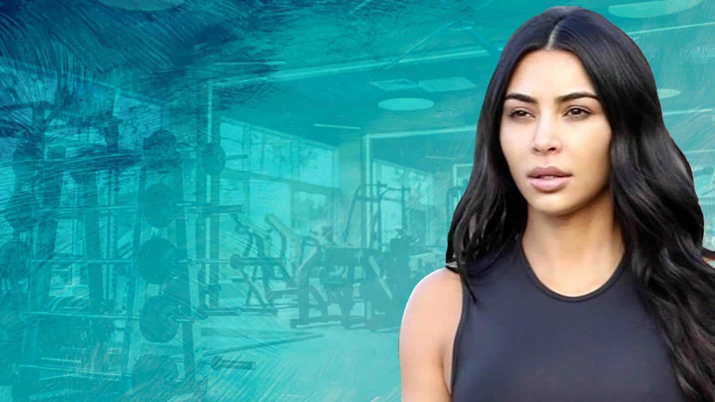 Happy birthday Kim Kardashian! Know about the star's fitness secrets