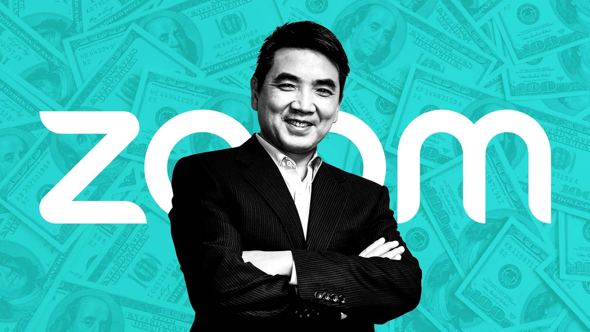 Zoom CEO Eric Yuan takes 98% salary-cut: Check his net-worth  