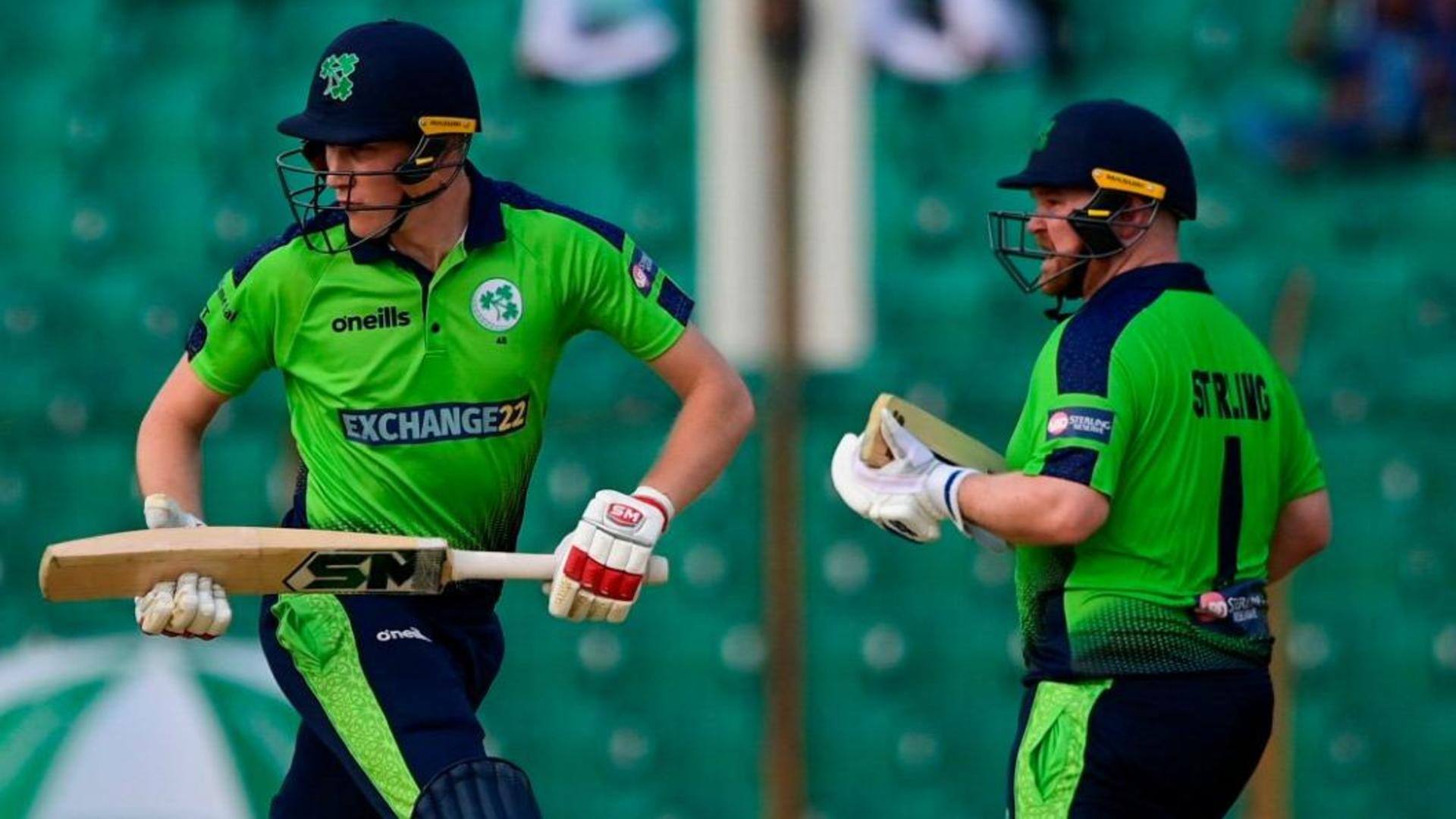 3rd T20I, Ireland earn a consolation win over Bangladesh: Stats