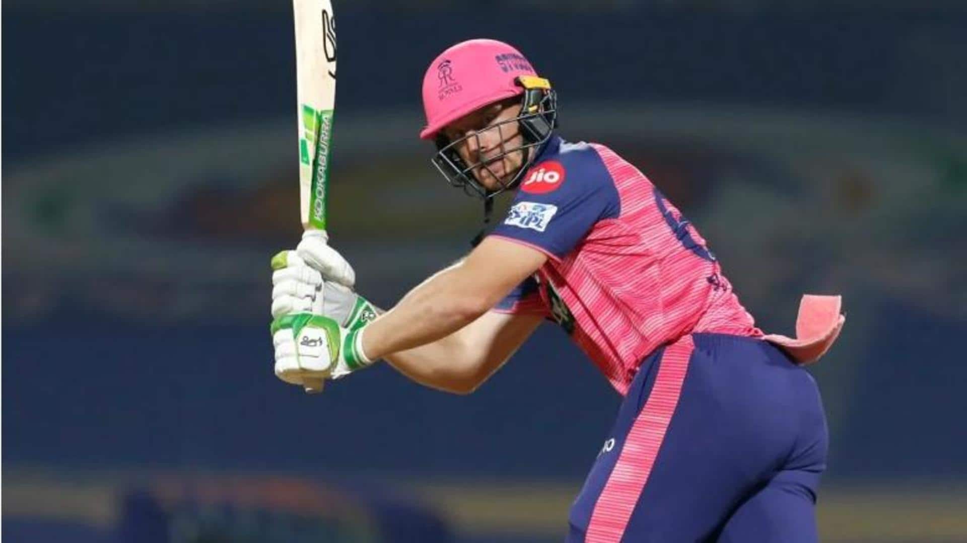 RR to offer Jos Buttler multi-year contract: His T20 stats