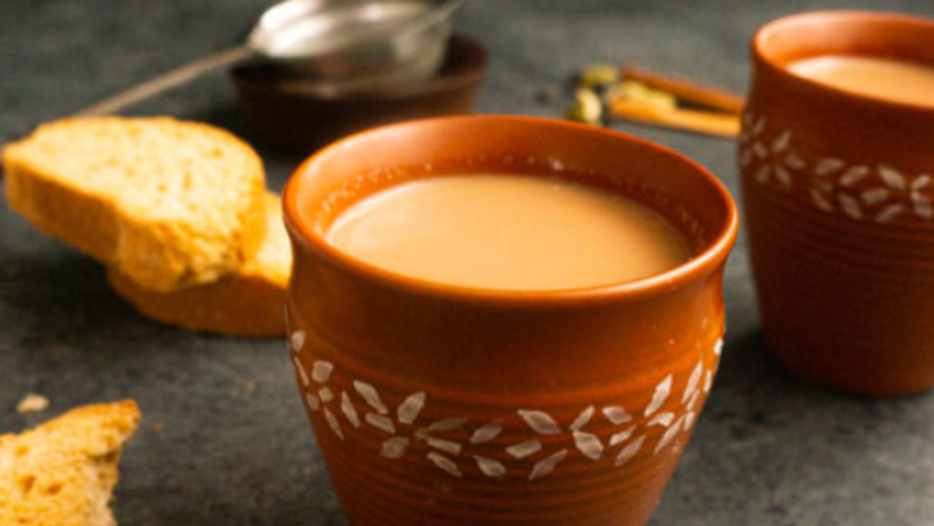 Evolution of chai in Indian culture