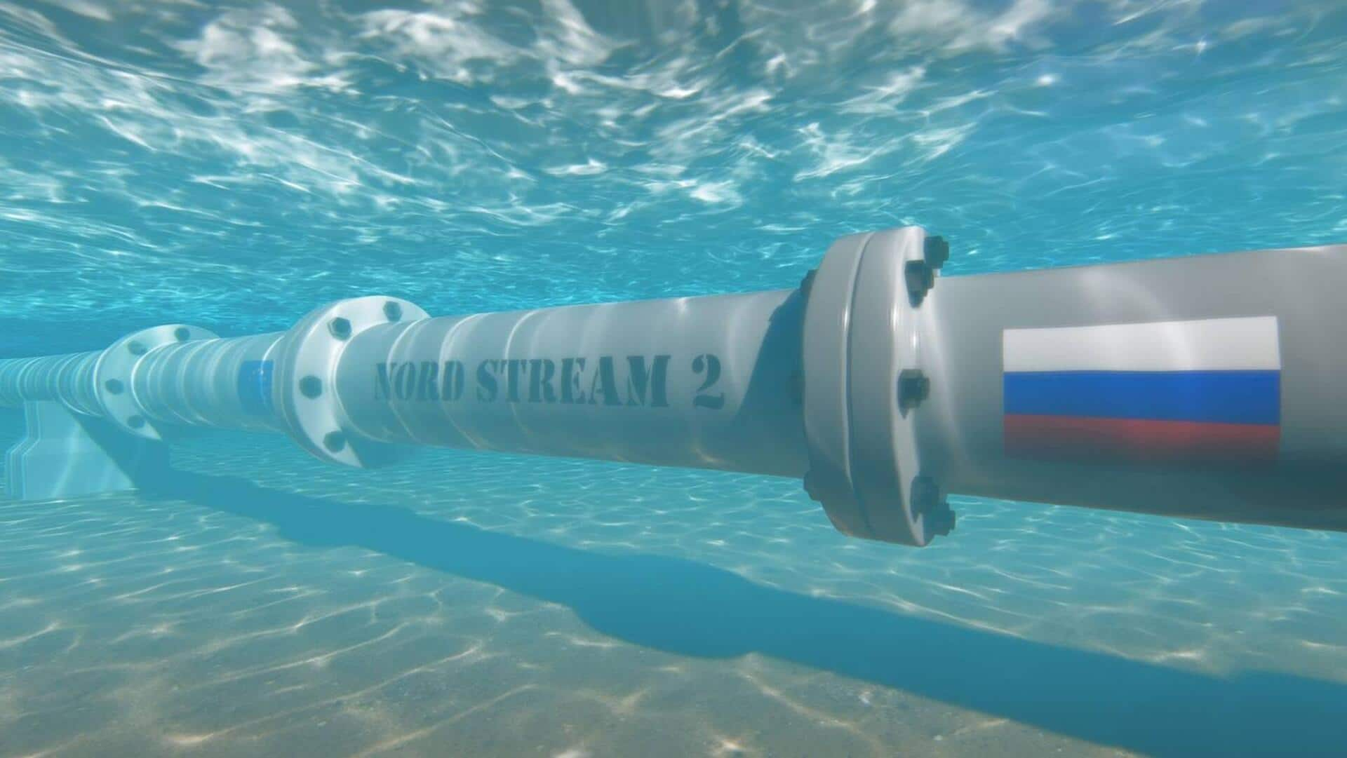 Putin ally seeks US support to revive Nord Stream 2