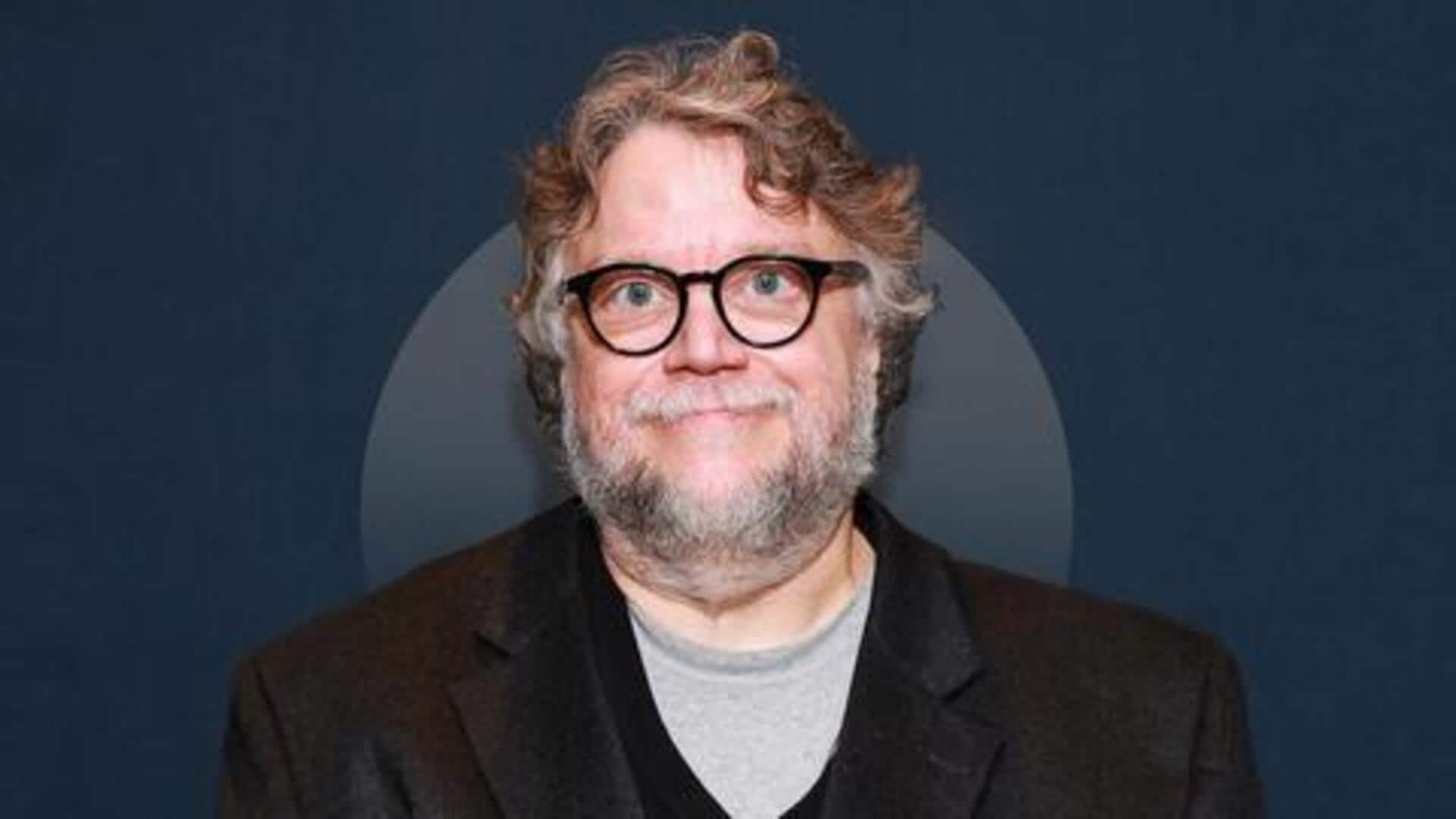 How Guillermo del Toro modernizes fantasy in films How Guillermo del Toro modernizes fantasy in films