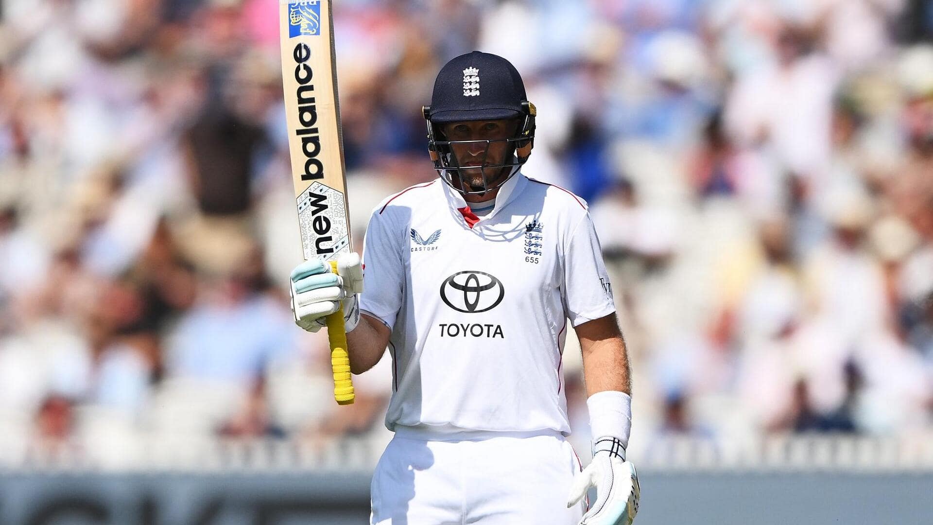 Joe Root becomes highest run-scorer at Lord's (international cricket): Stats 