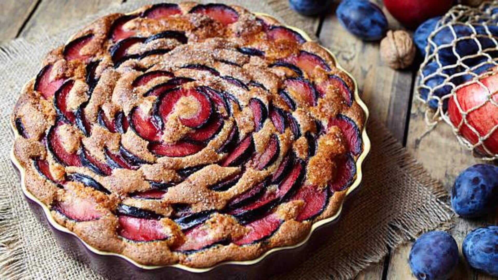 Try these recipes using fresh plums Try these recipes using fresh plums