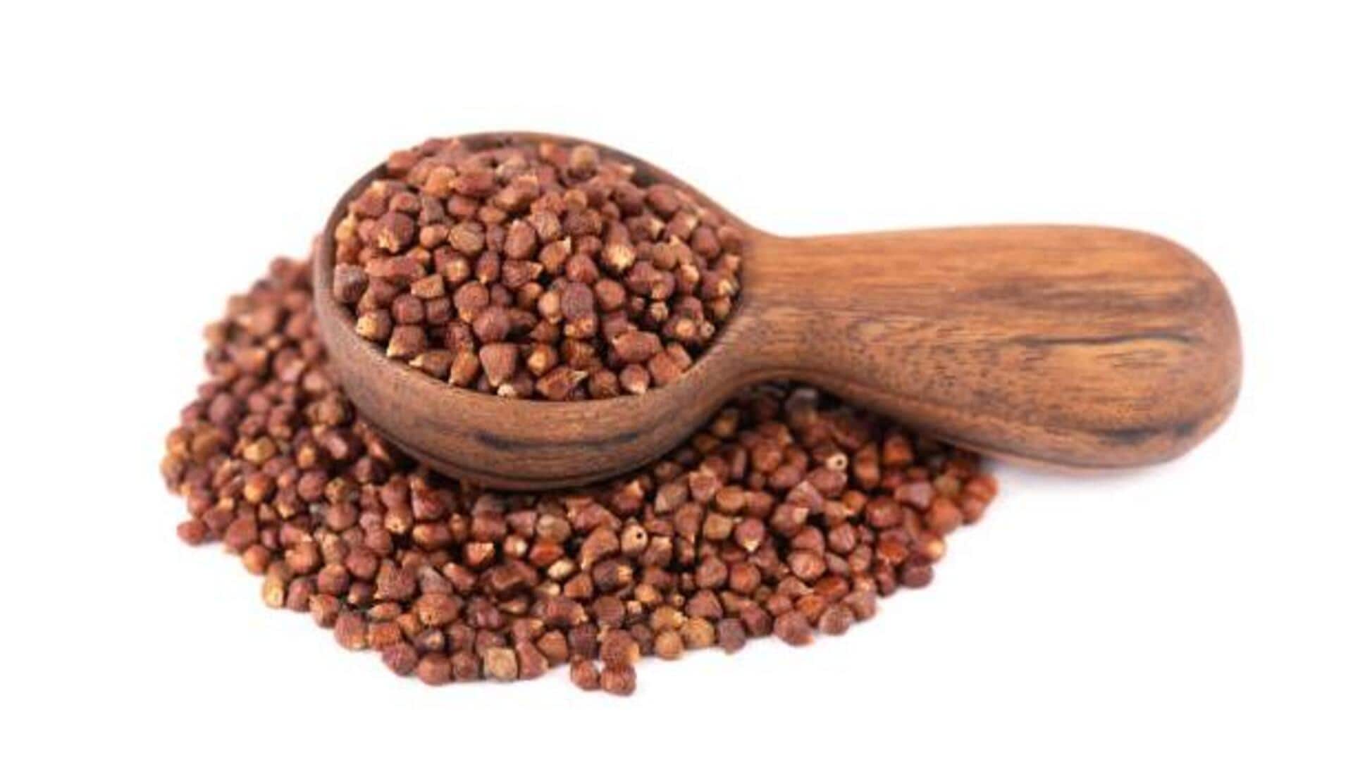 Try these dishes featuring alligator pepper
