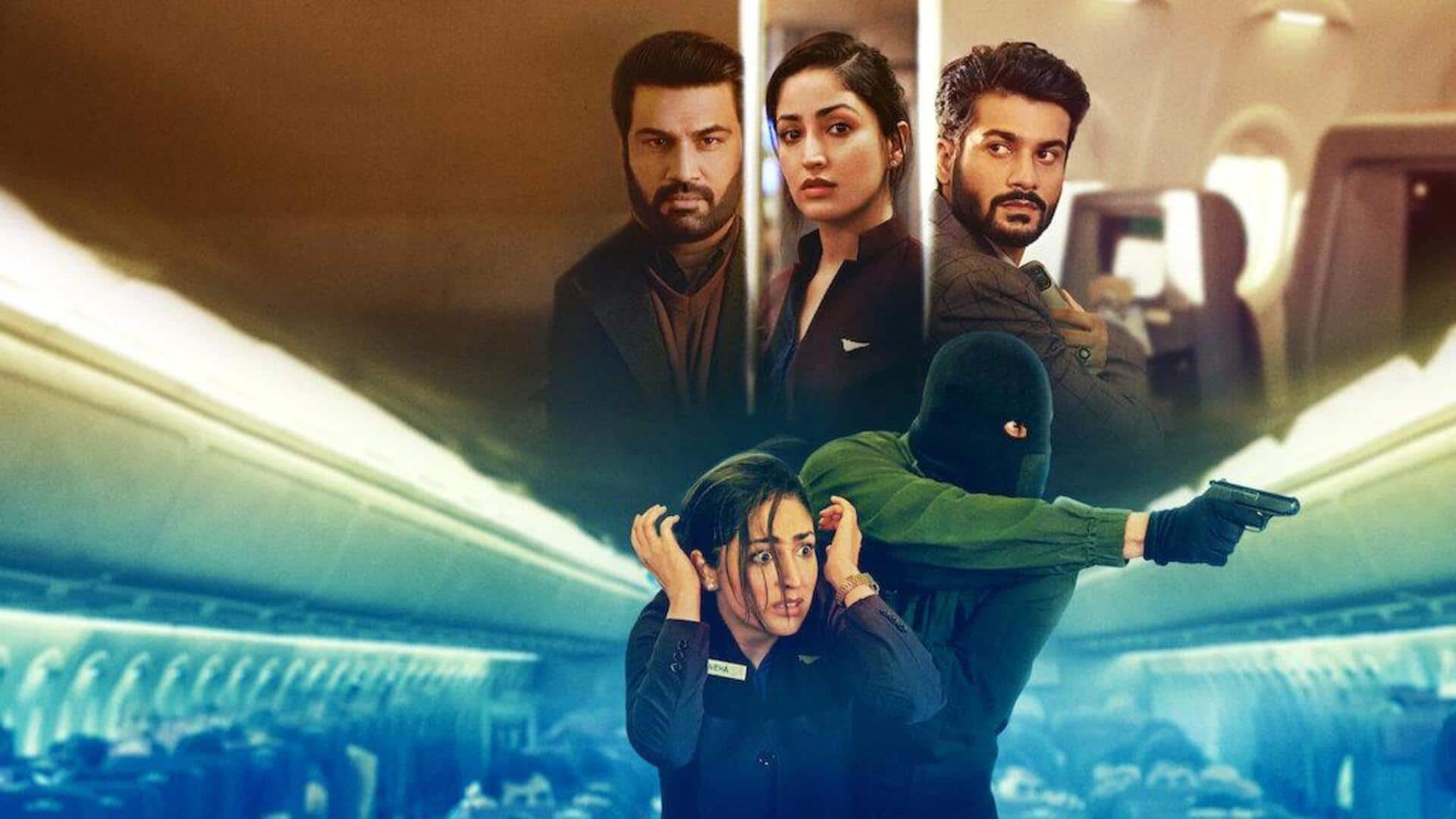 Yami Gautam-Sunny Kaushal reunite for 'Chor Nikal Ke Bhaga' sequel