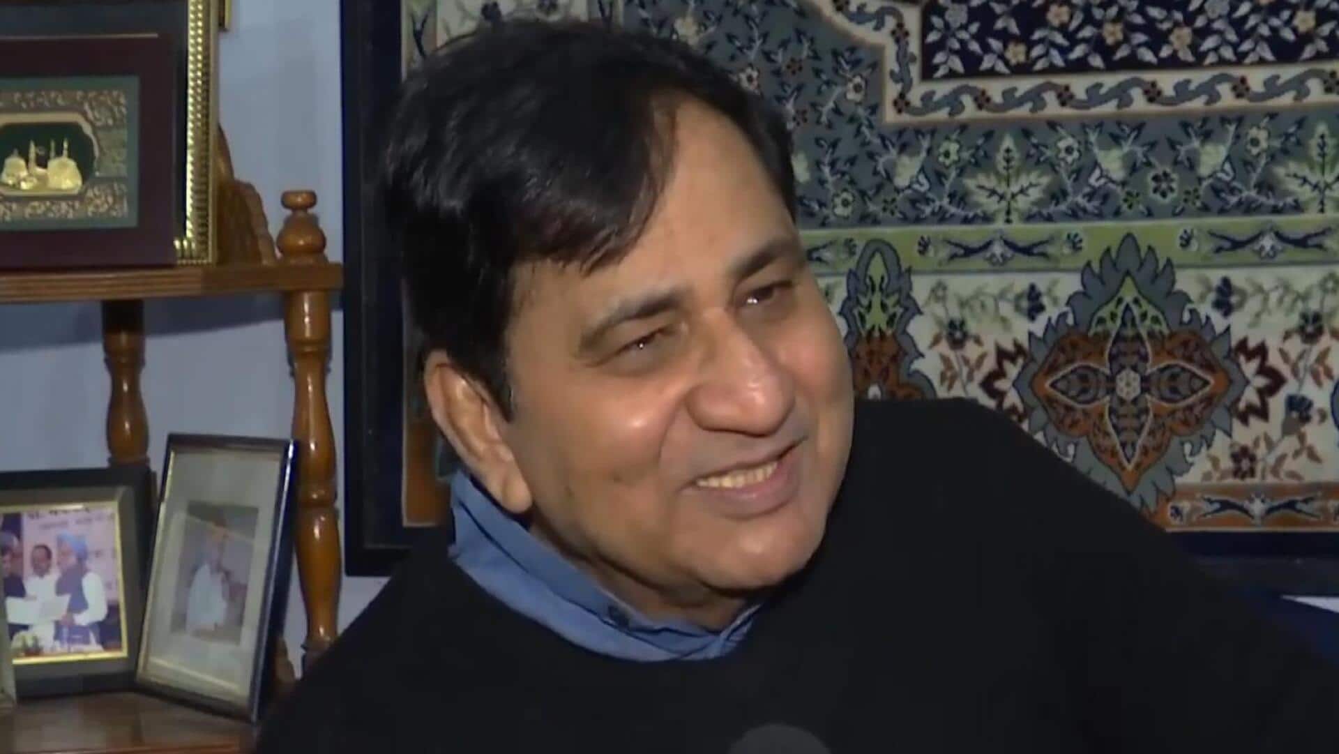 Ex-Congress leader alleges threats after calling Rahul Gandhi 'darpok'