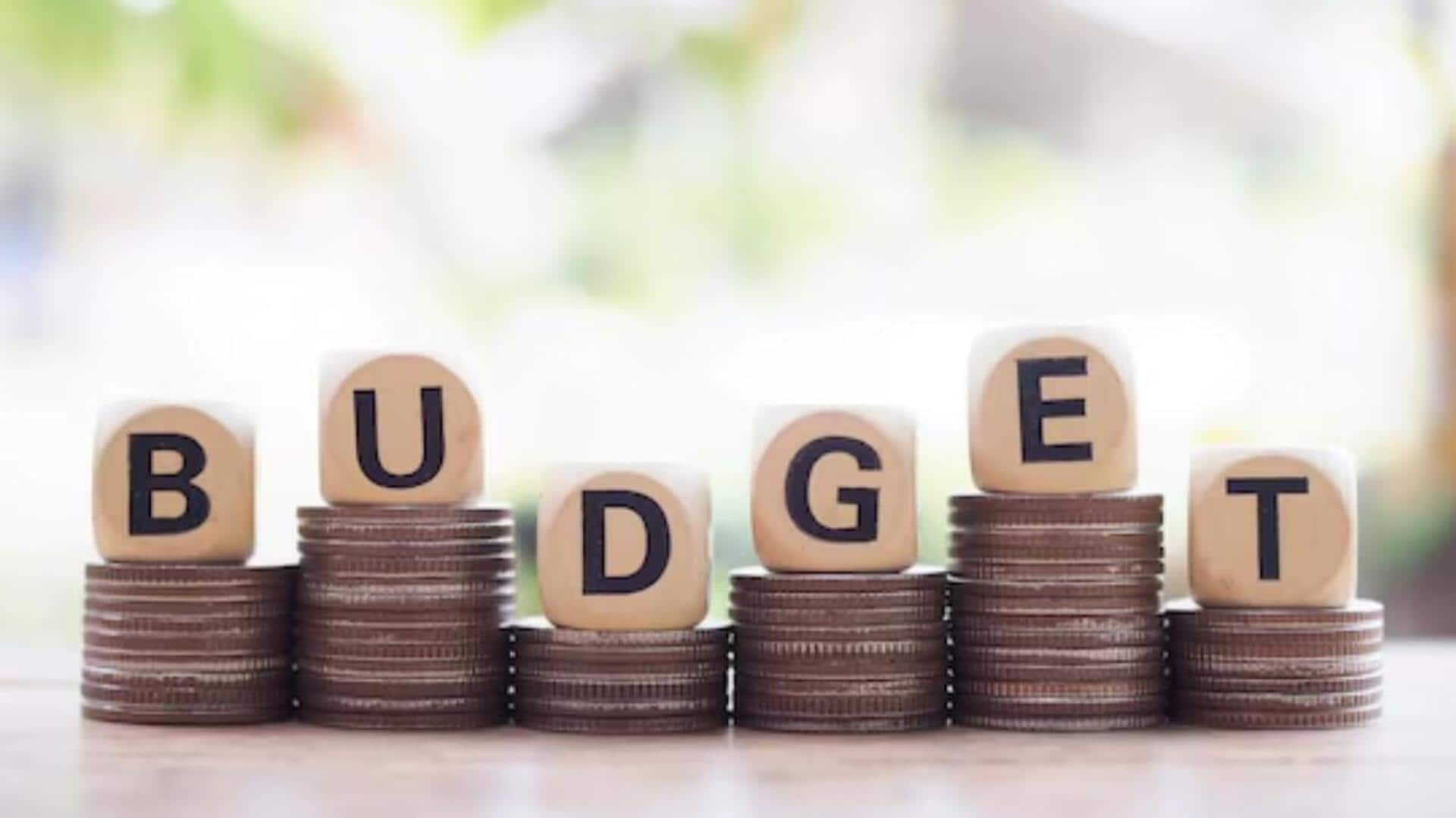 Budget 2026 puts focus on manufacturing to boost economic growth