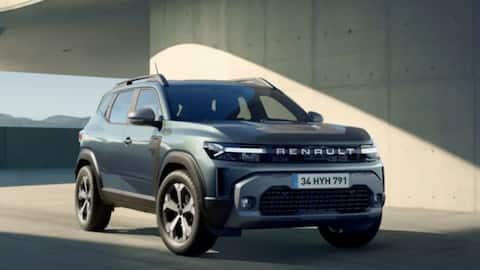 Mercedes-Benz V-Class to new-generation Renault Duster: Upcoming car launches