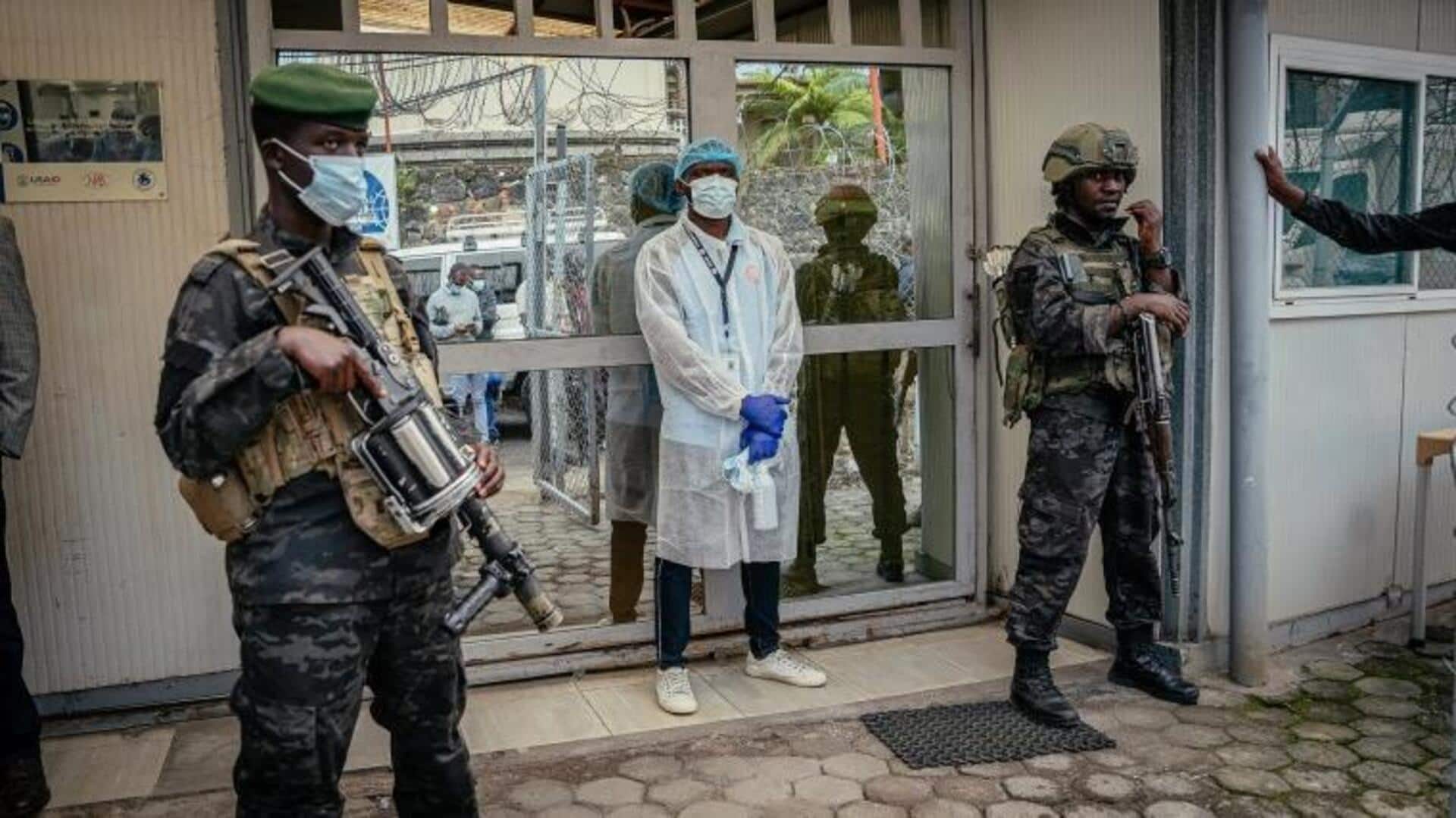 Ebola vaccine could take another 9 months: WHO warns 