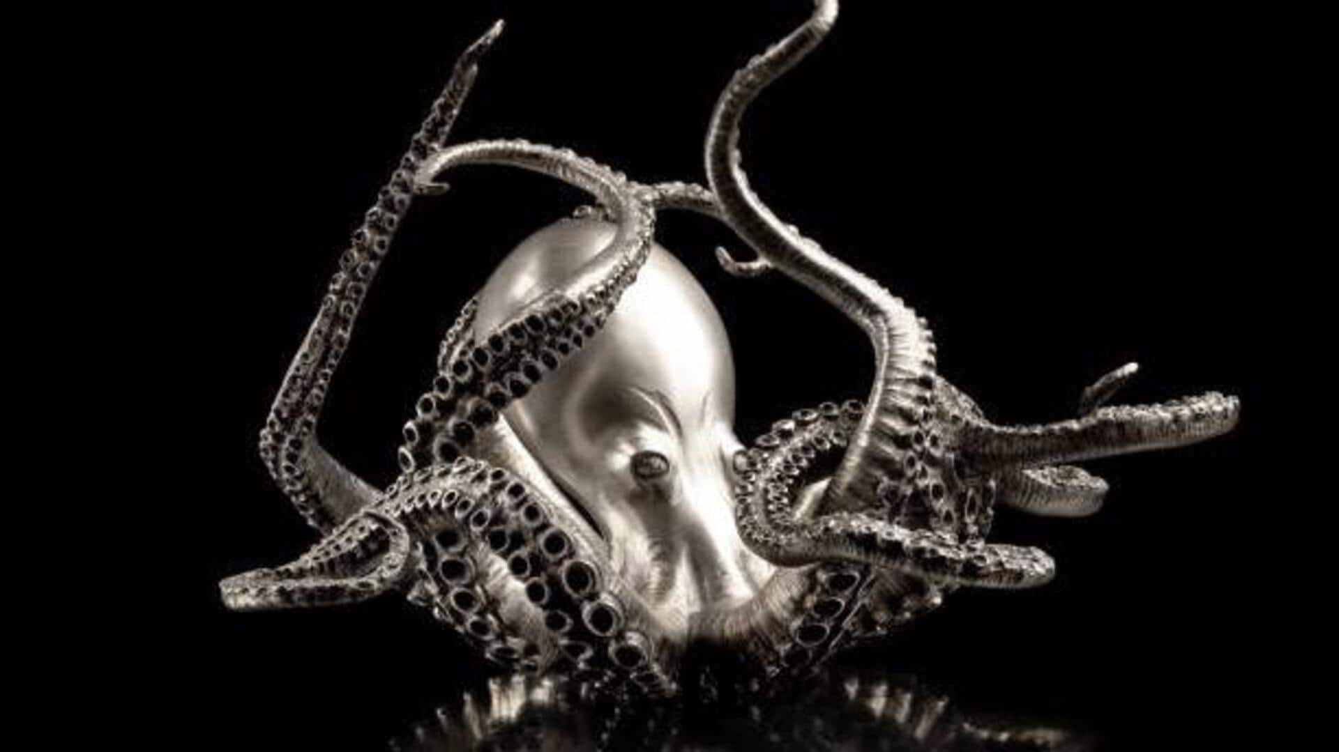 From waste to wonder: The magic of metal art 