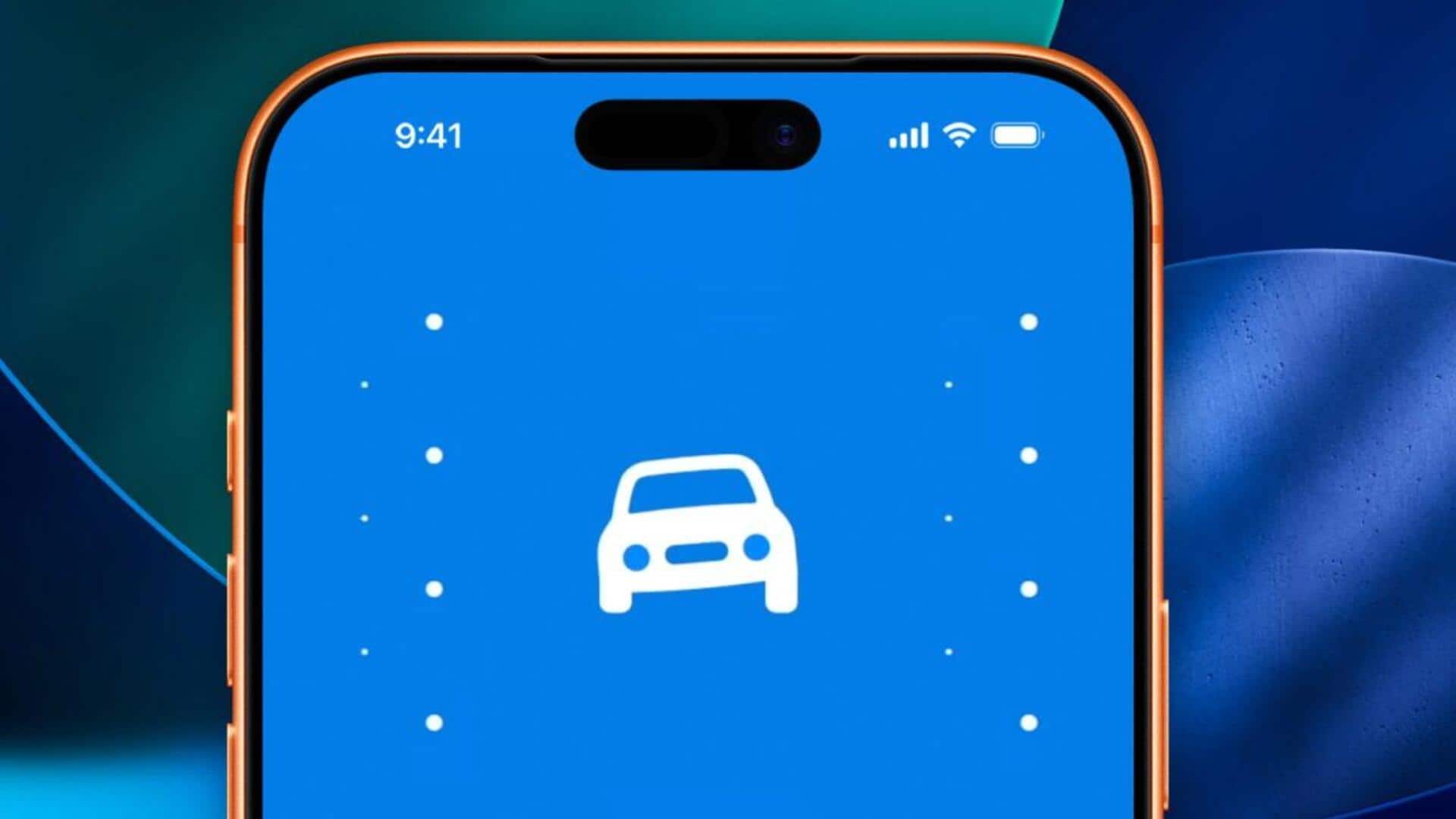This lesser-known Apple feature reduces motion sickness