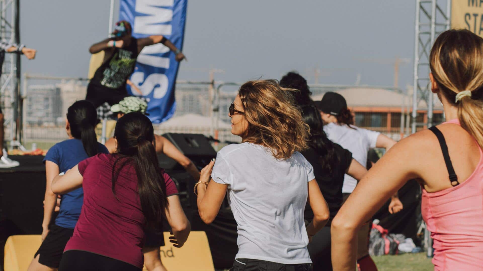 Pilates v/s zumba: Pick the right workout for you