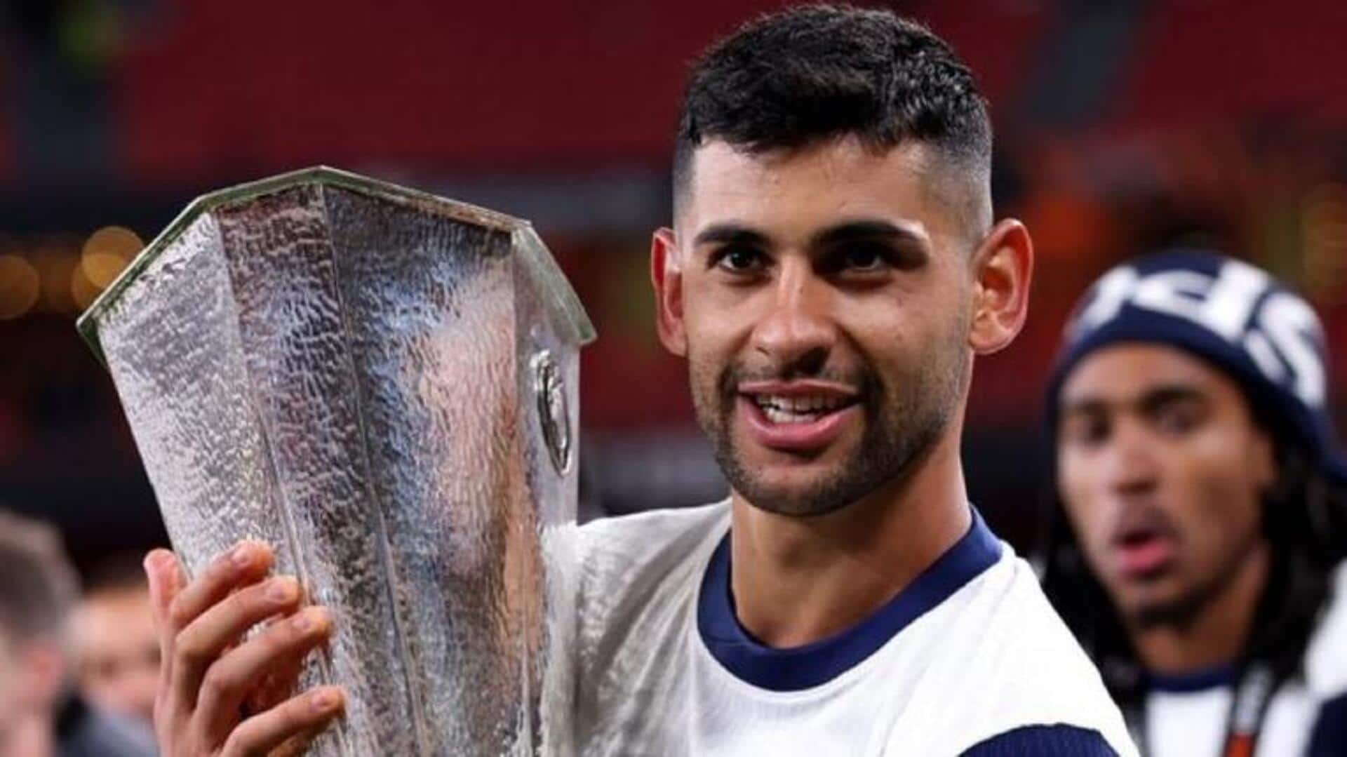 Atletico revive interest in Tottenham's Cristian Romero amid Arsenal links