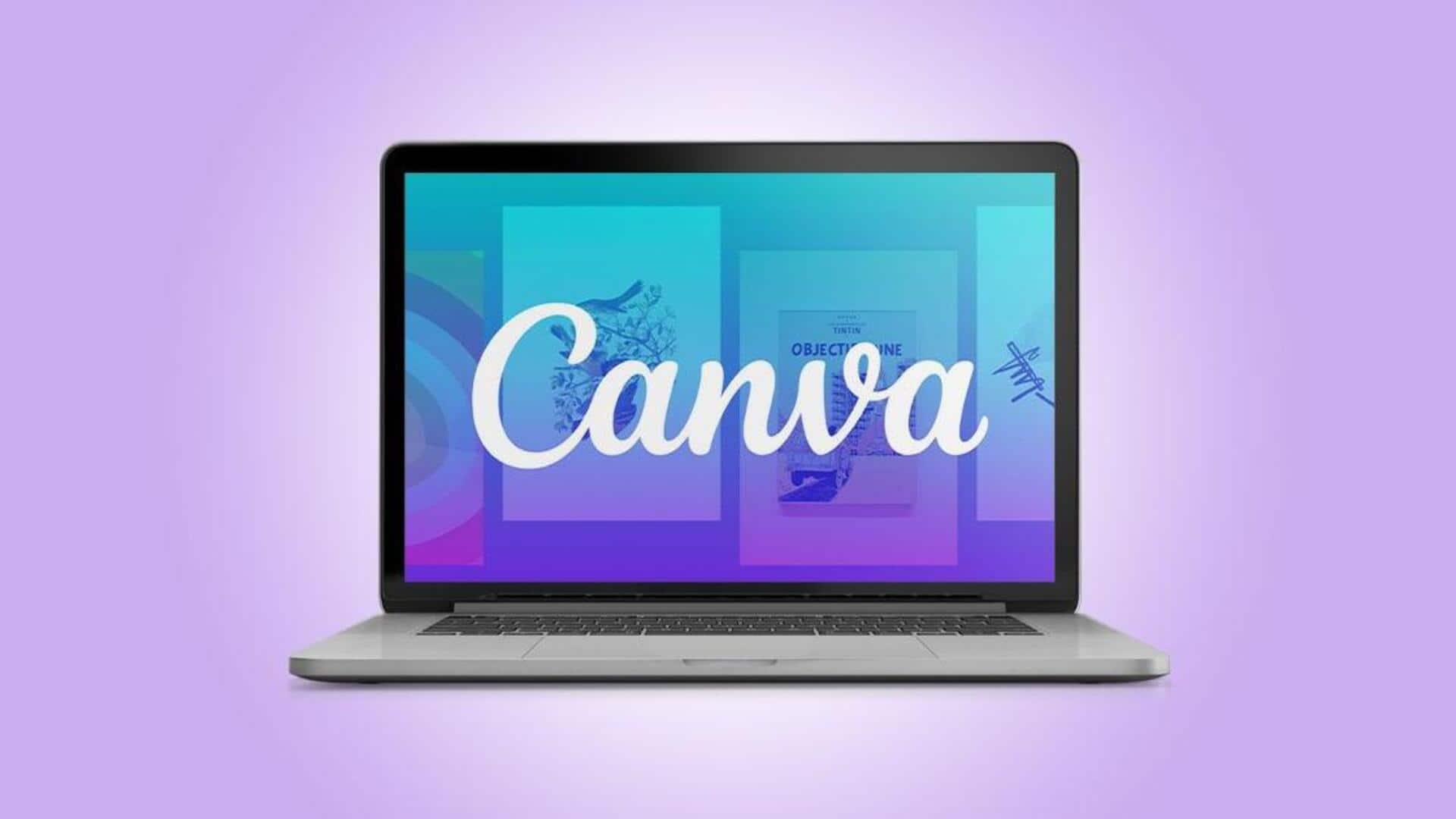 India is now Canva's 4th largest market globally