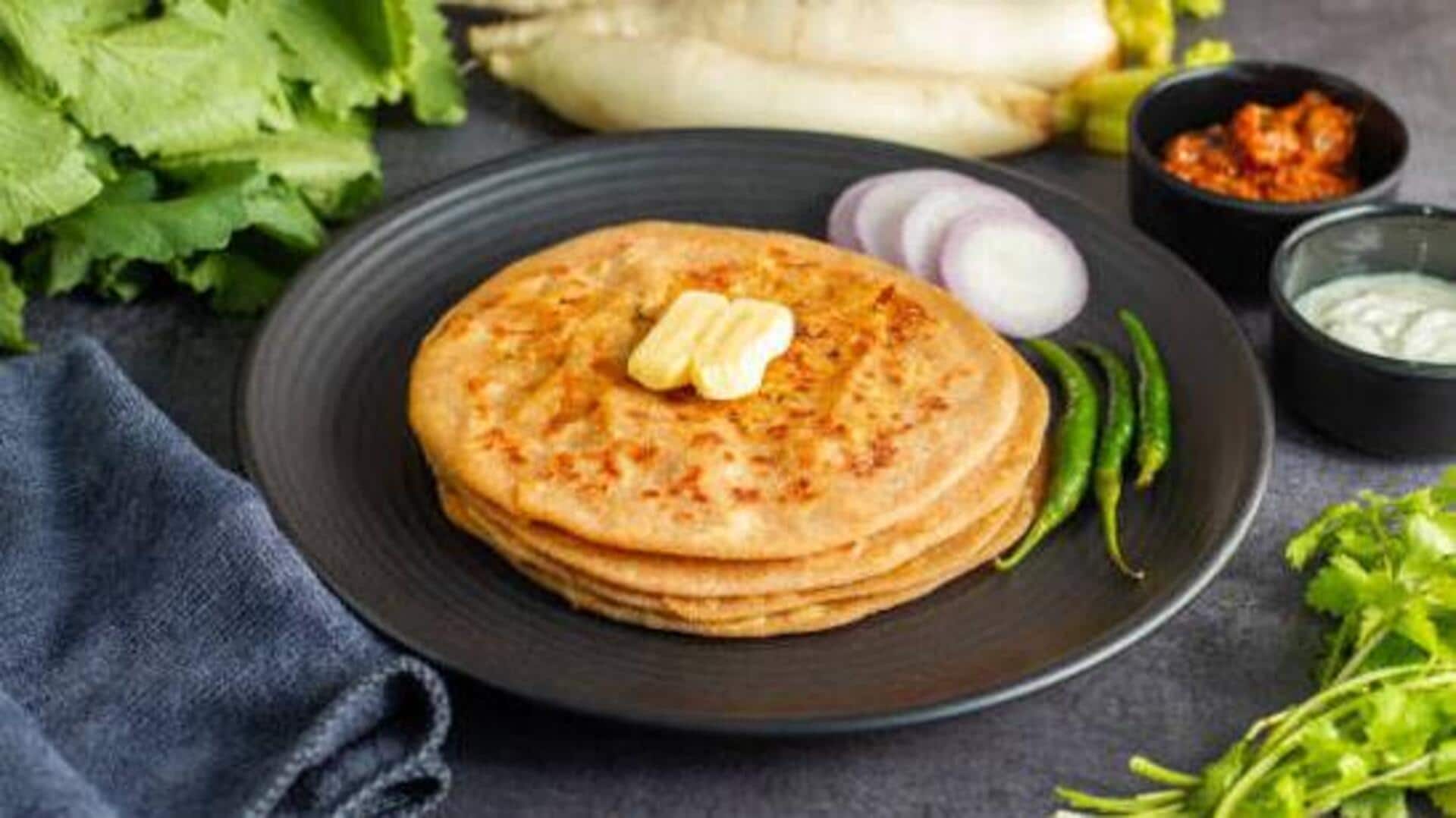 5 tasty dishes you can make with radish 