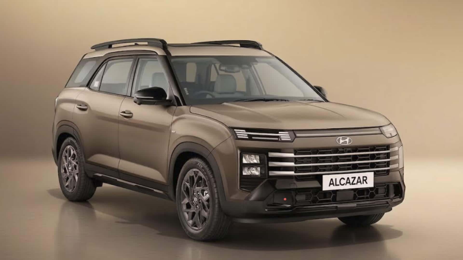 Hyundai Alcazar Lounge Edition launched at ₹22L