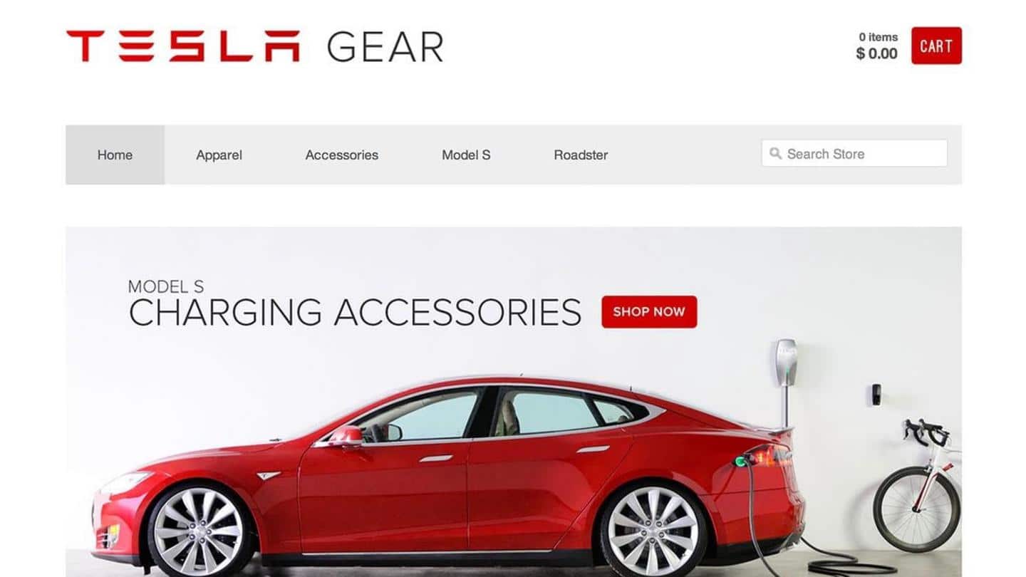 Tesla gave affected customers a $200 voucher to compensate Tesla gave affected customers a $200 voucher to compensate