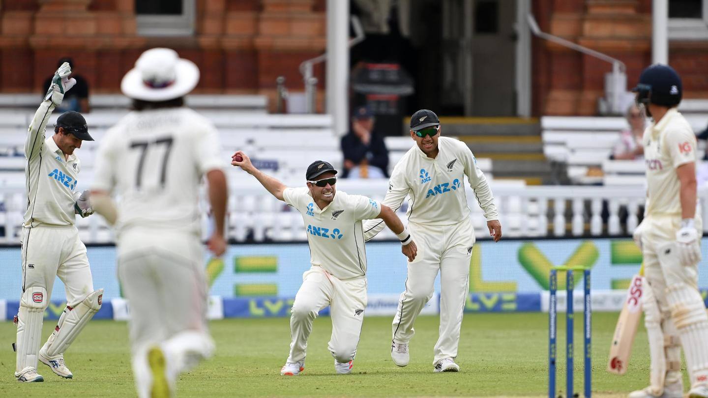 How did the first Test match pan out? How did the first Test match pan out?