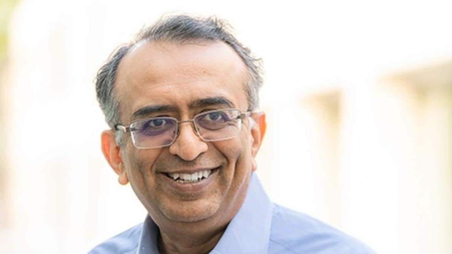 During his 18-year stint, Raghu Raghuram grew VMWare's core products During his 18-year stint, Raghu Raghuram grew VMWare's core products