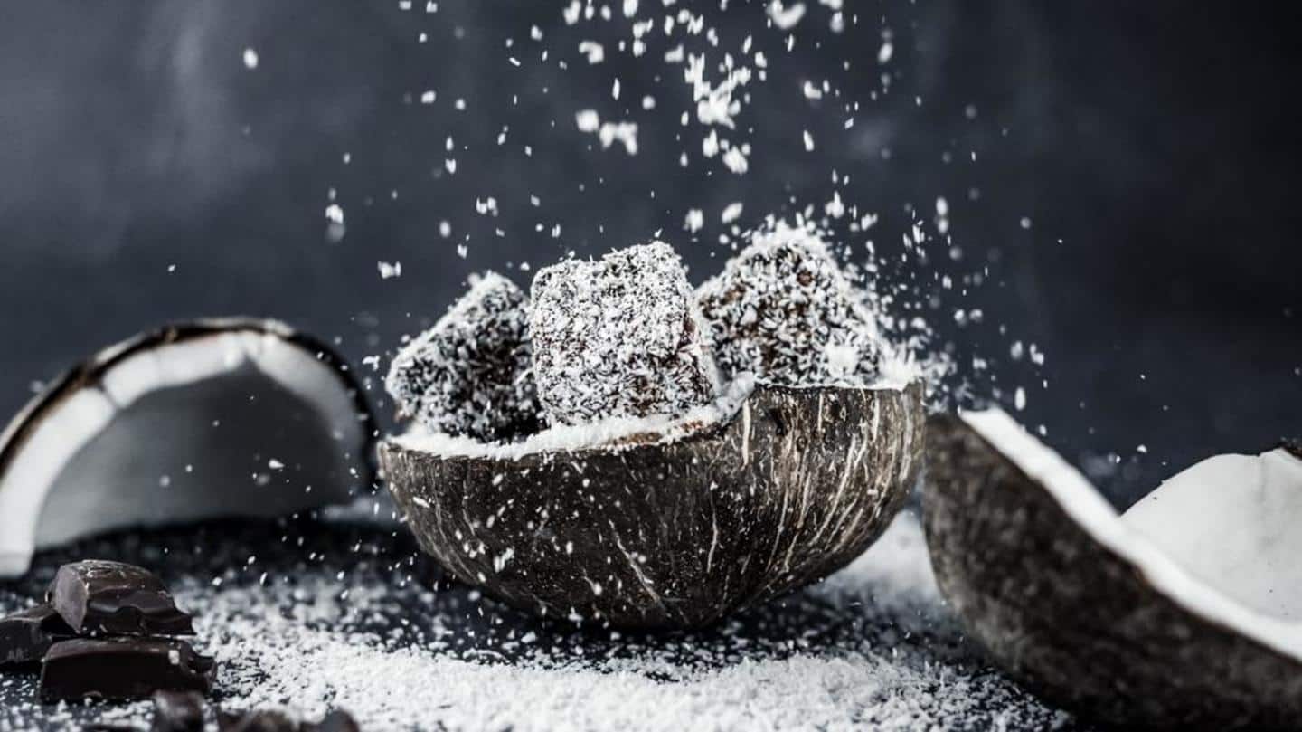 Coconut flour Coconut flour