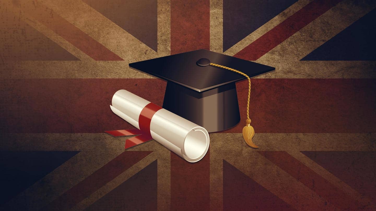 5 scholarships for Indians to study in the UK