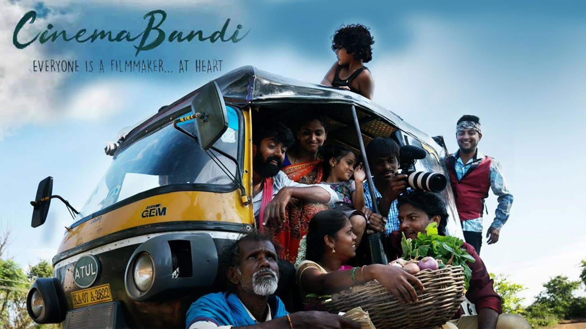 #NewsBytesRecommends: 'Cinema Bandi'—of dreams, hopes, filmmaking ambitions