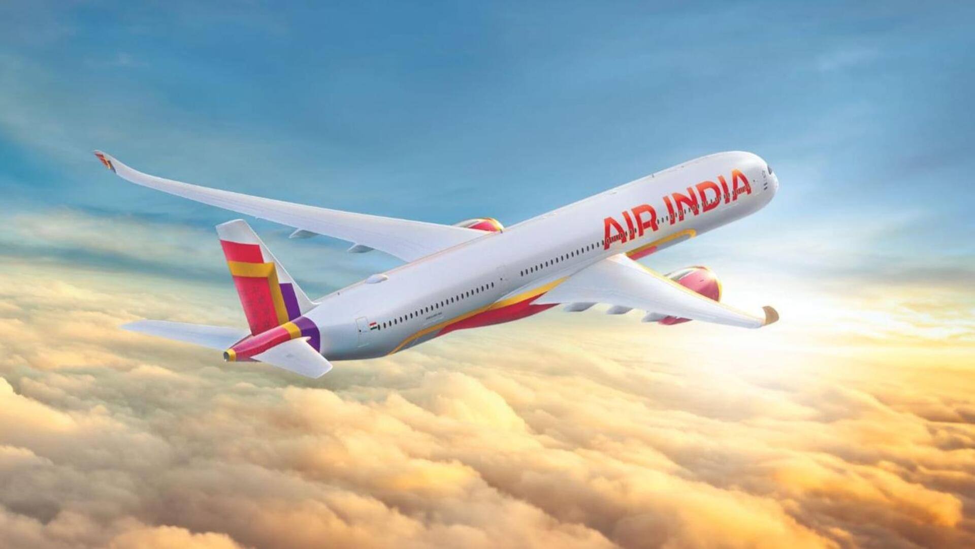 Air India announces special sale on Bangkok and Singapore routes
