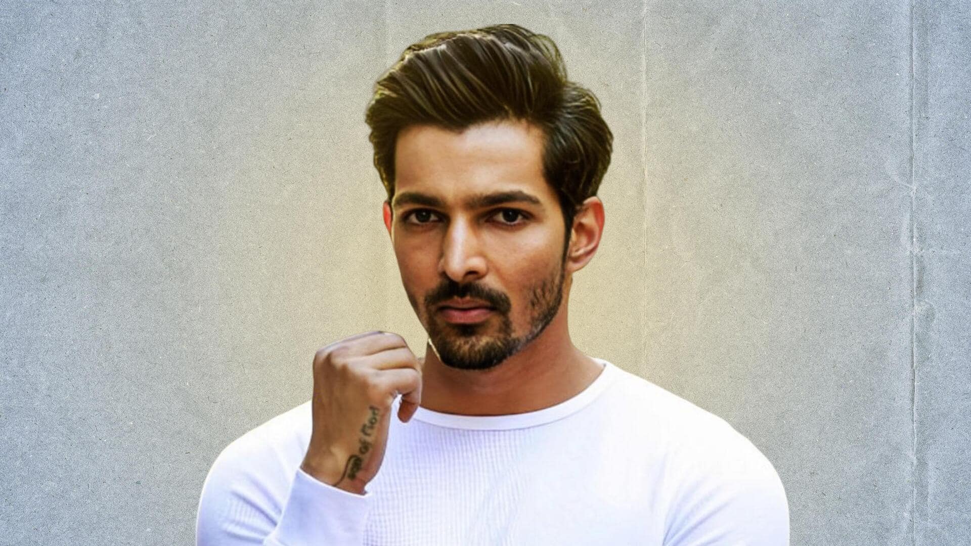 Happy birthday, Harshvardhan Rane: 5 interesting things about him