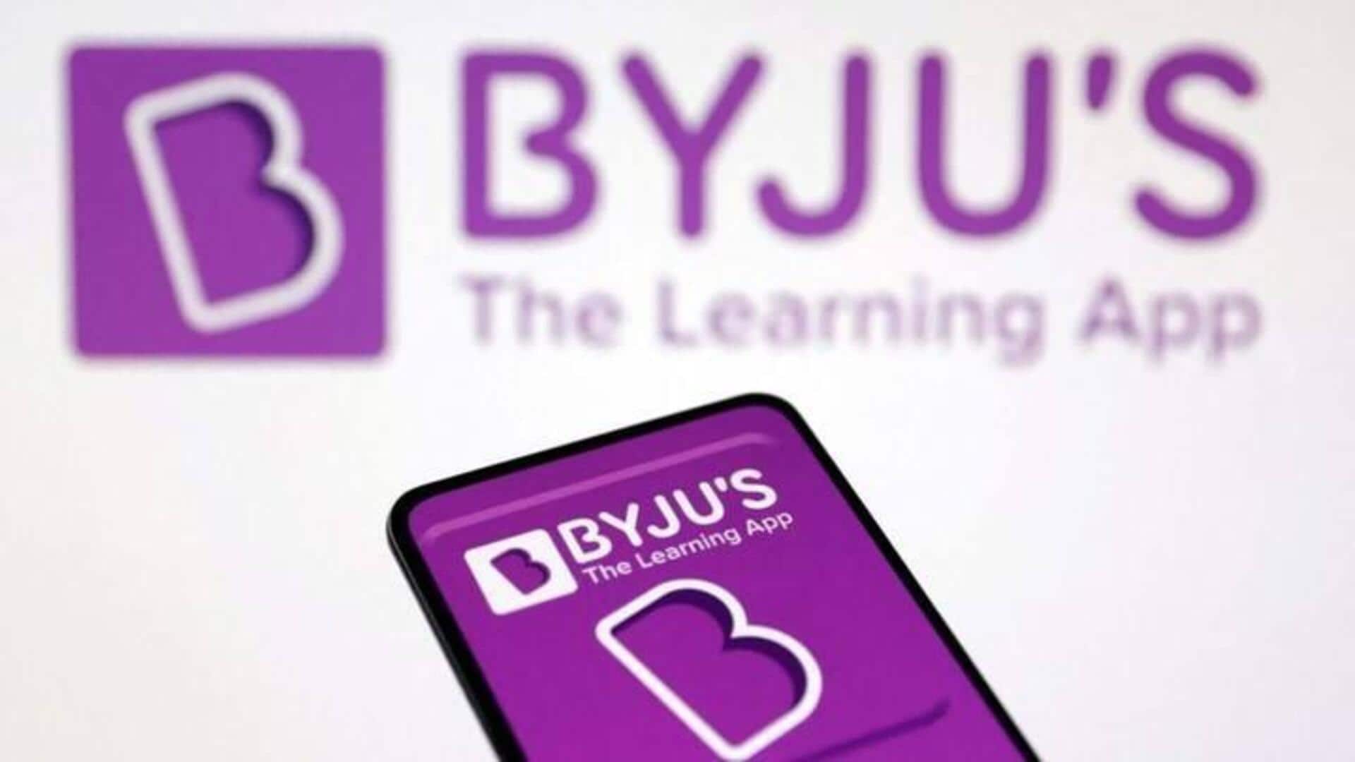 BYJU'S gets lifeline with $300M pledge ahead of rights issue