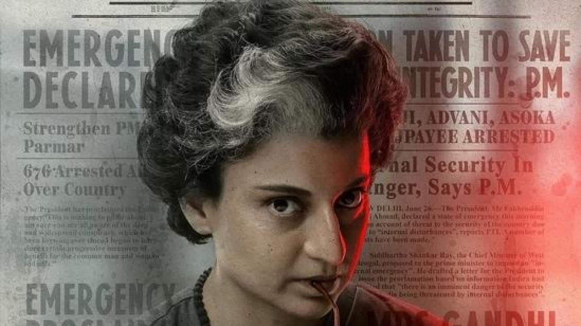 'Emergency': Frustrated with CBFC delays, Kangana threatens legal action