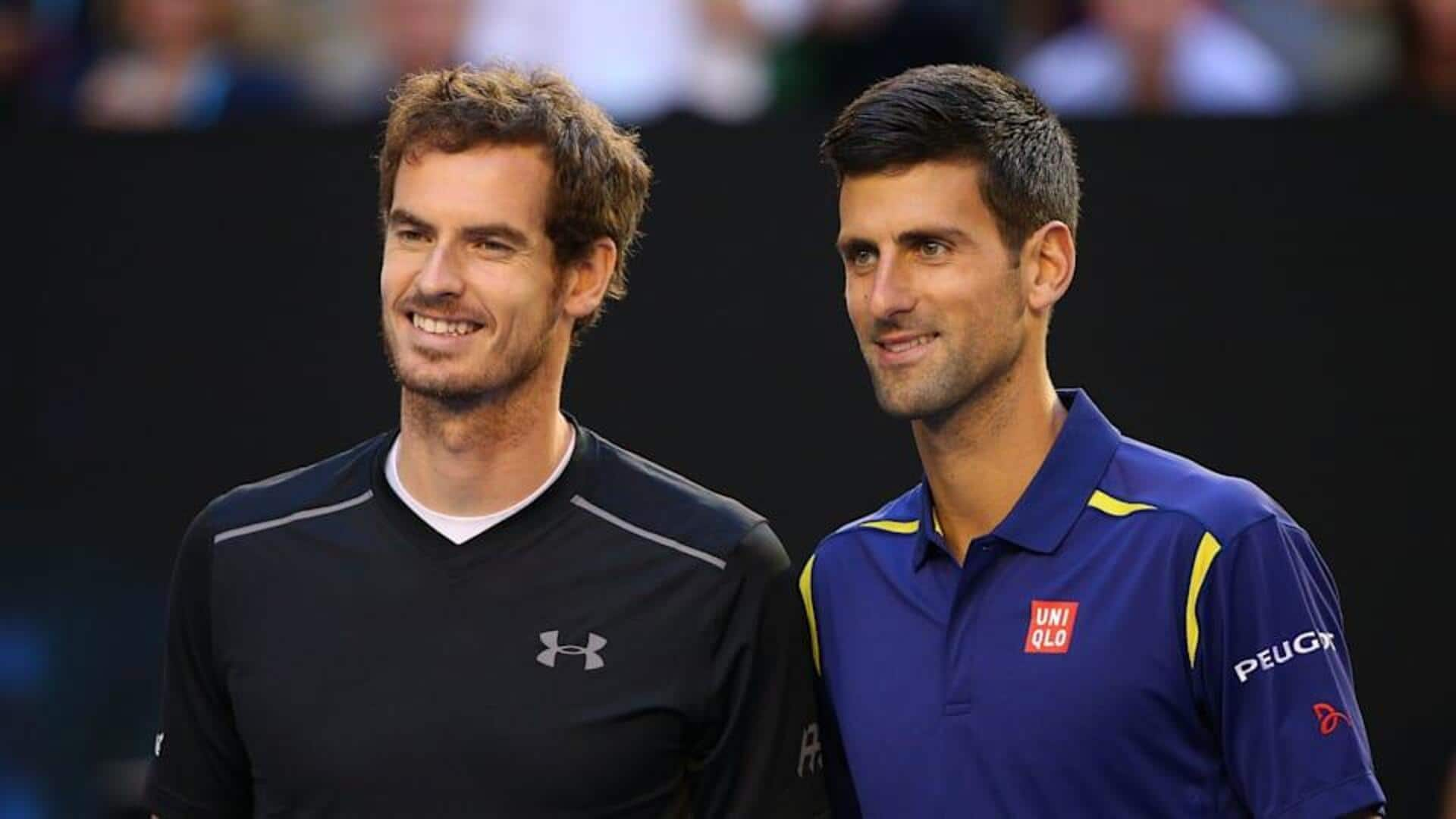 Will Djokovic-Murray partnership continue post Australian Open exit?