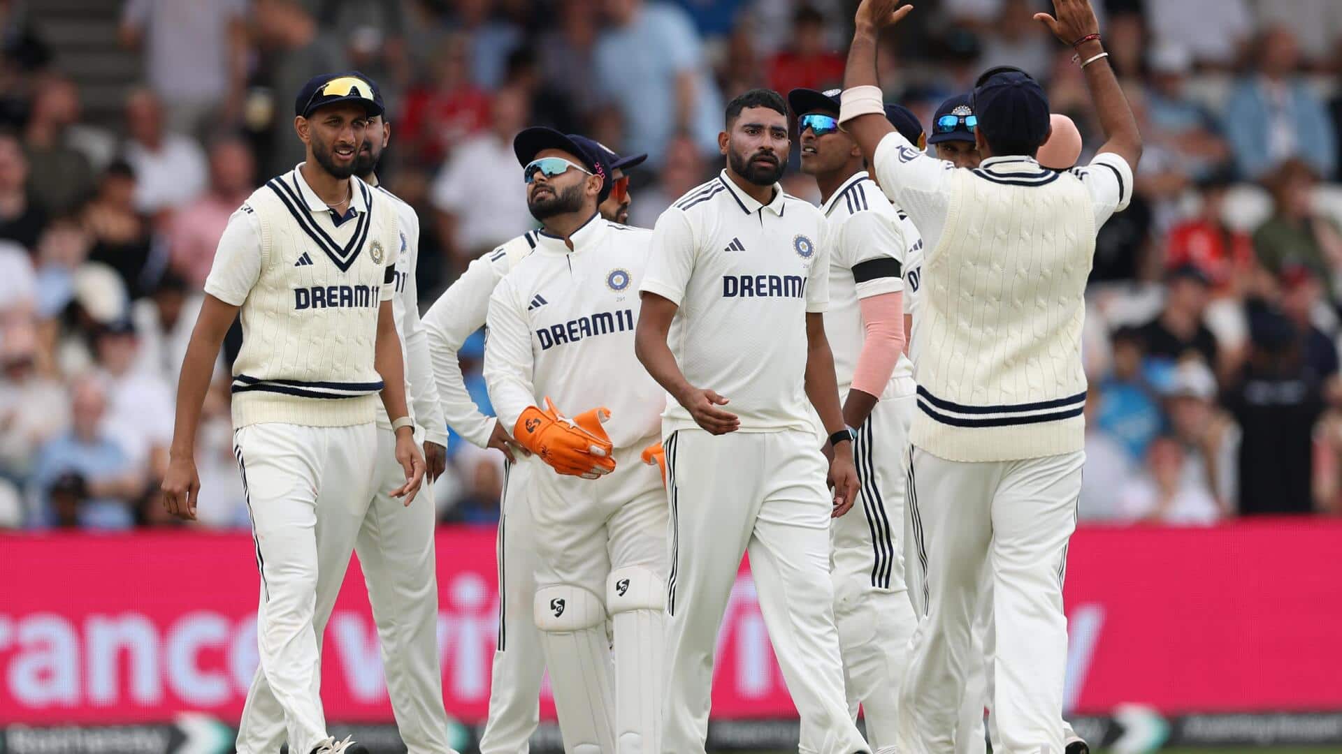 Headingley Test: Will rain play a part on Day 4? Headingley Test: Will rain play a part on Day 4?