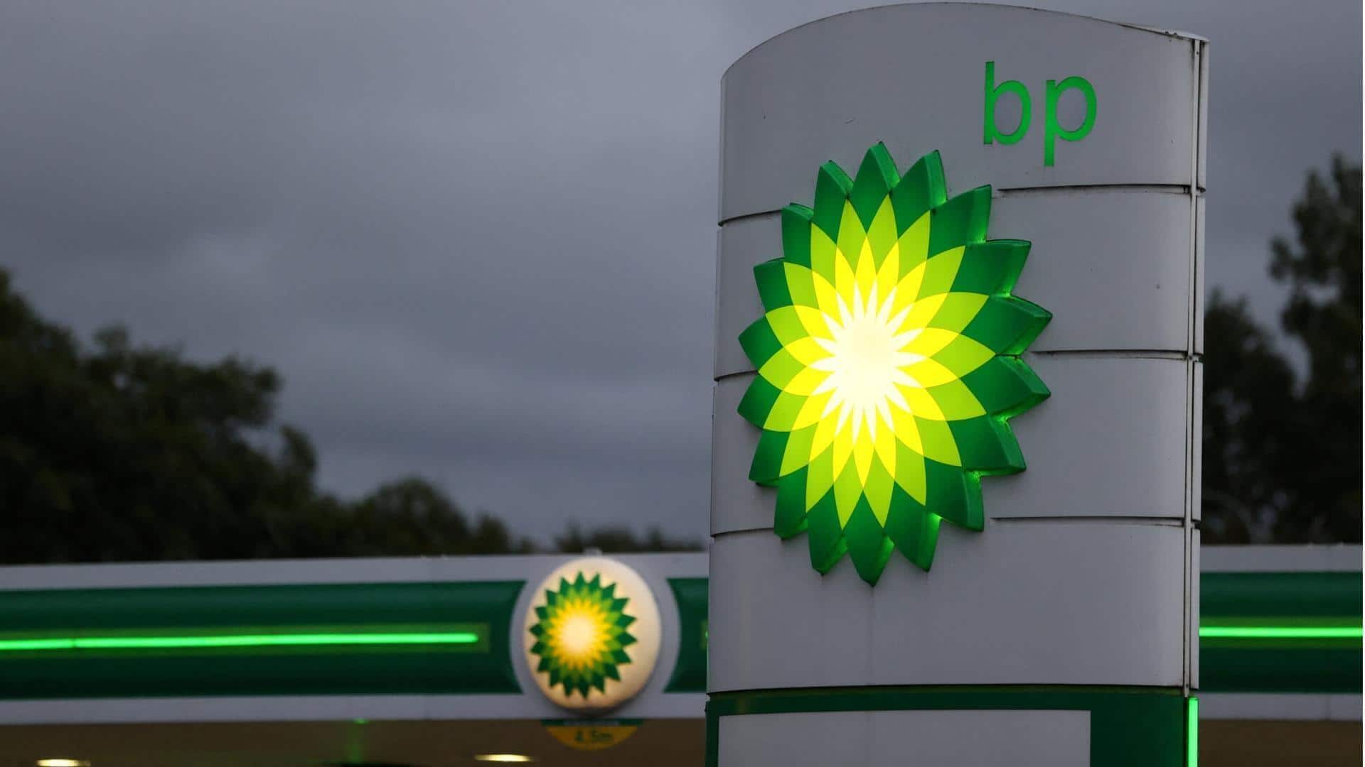 BP discovers its biggest oil and gas field in decades BP discovers its biggest oil and gas field in decades