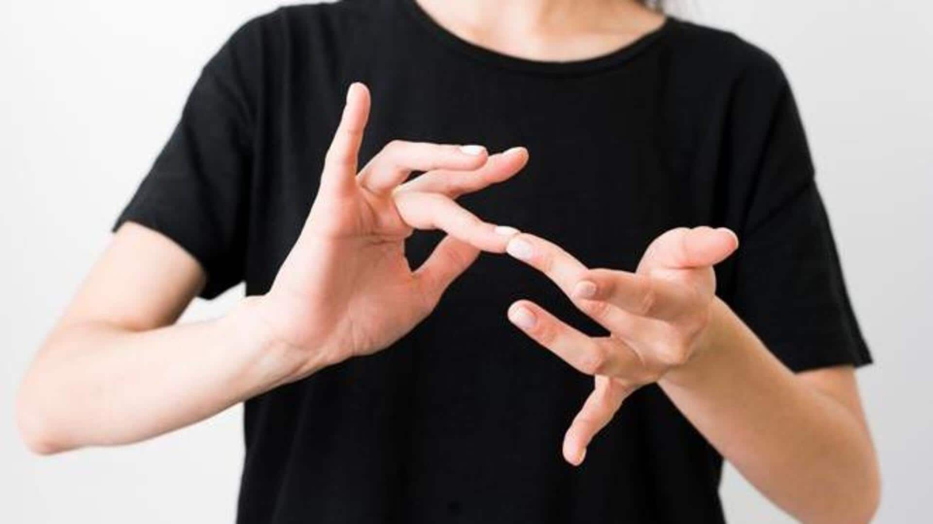 Improve finger dexterity with these exercises Improve finger dexterity with these exercises