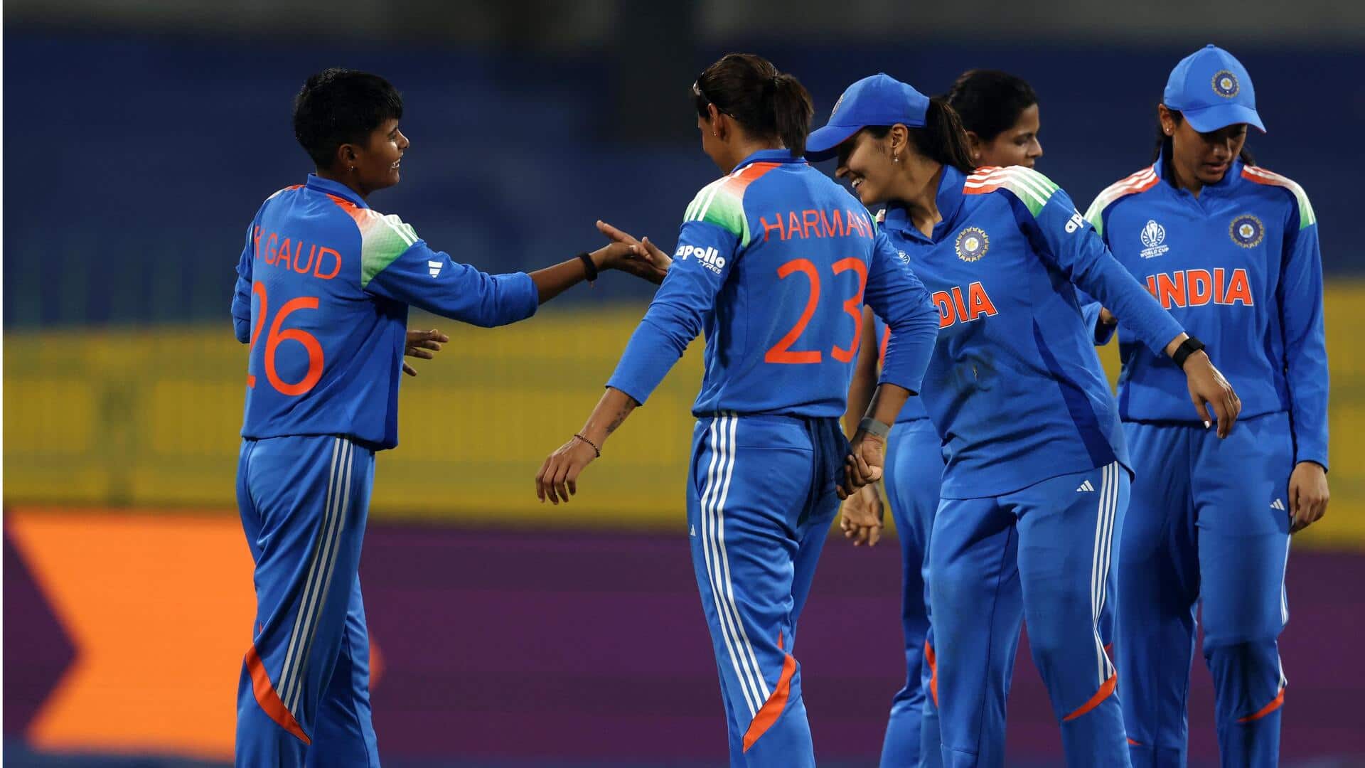 Women's World Cup: India-Pakistan game breaks viewership records Women's World Cup: India-Pakistan game breaks viewership records