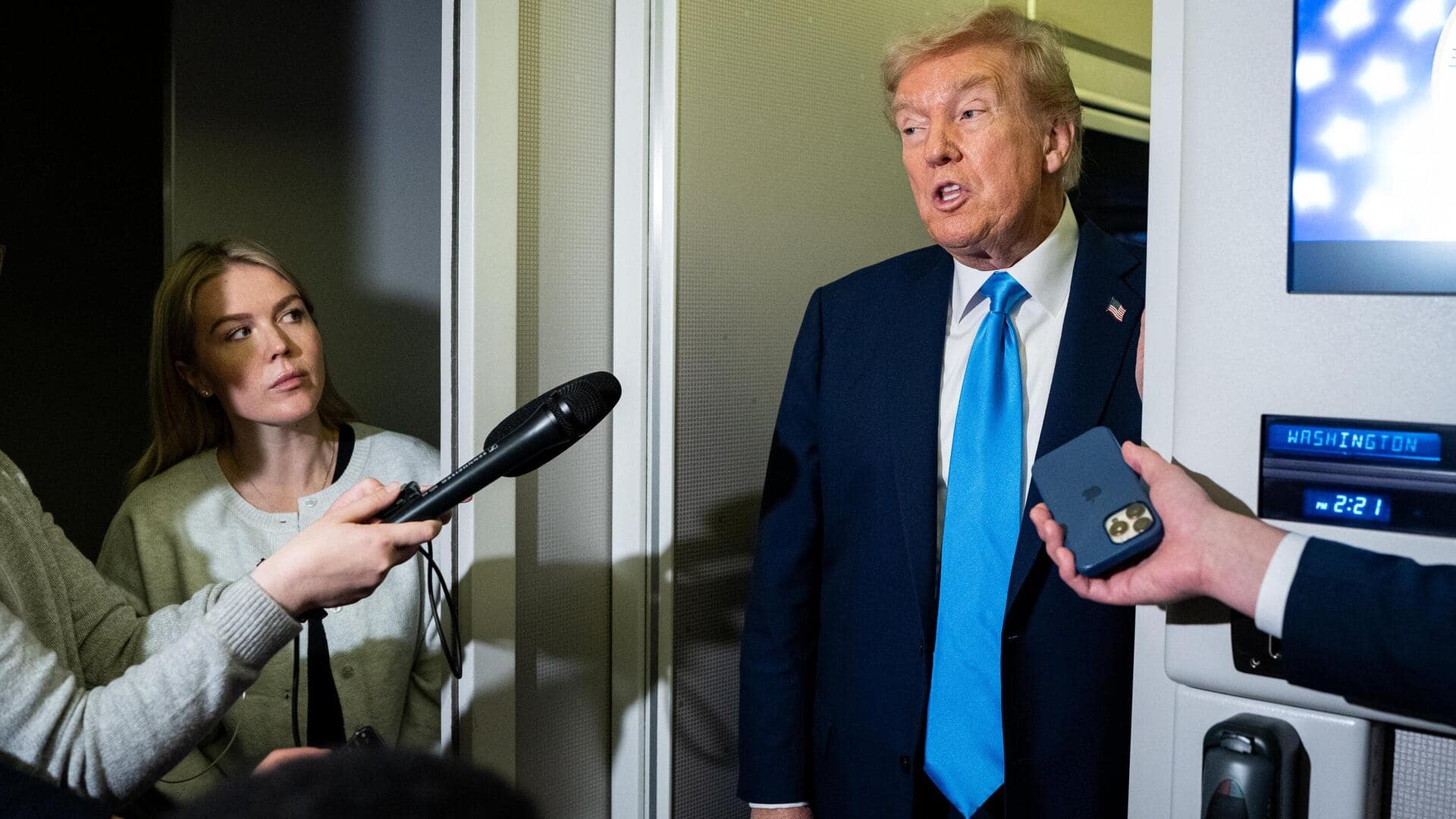 Trump raises tariffs on Canada by 10% over 'FRAUD' ad  Trump raises tariffs on Canada by 10% over 'FRAUD' ad