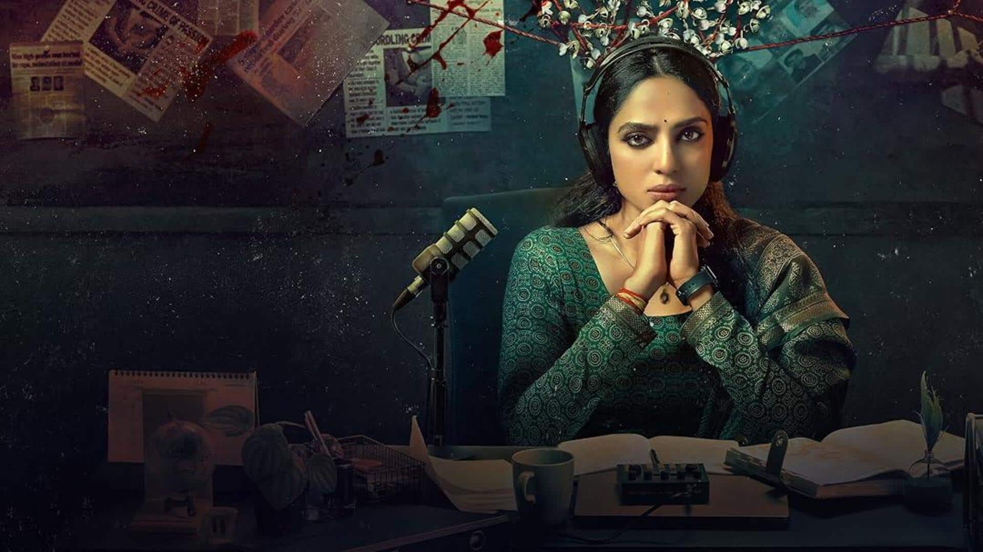 'Cheekatilo' review: Sobhita Dhulipala's thriller is weak and ineffective