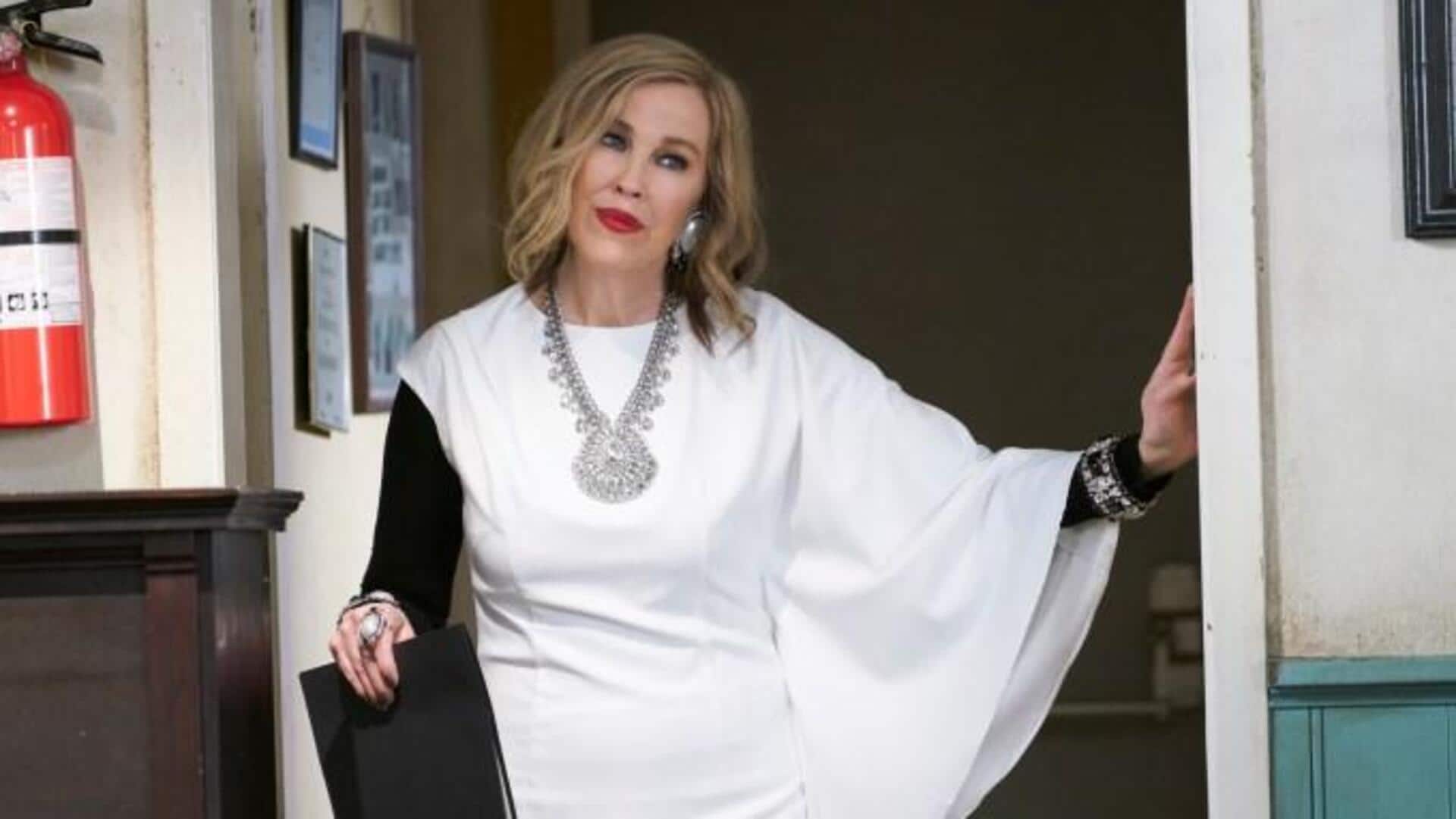 Catherine O'Hara was hospitalized in 'serious condition' before death: Report