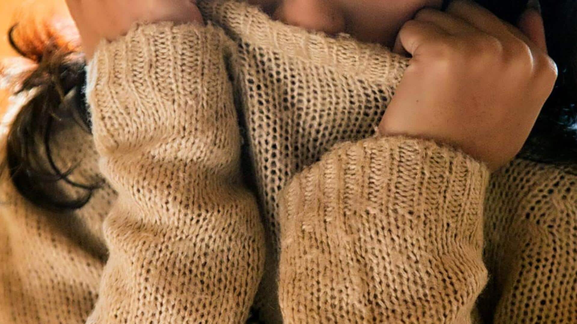 Chunky knitwear: 5 styles to try this winter