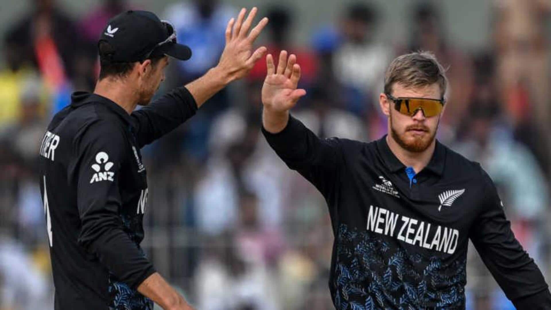 T20 World Cup: NZ face Canada in Super 8 quest