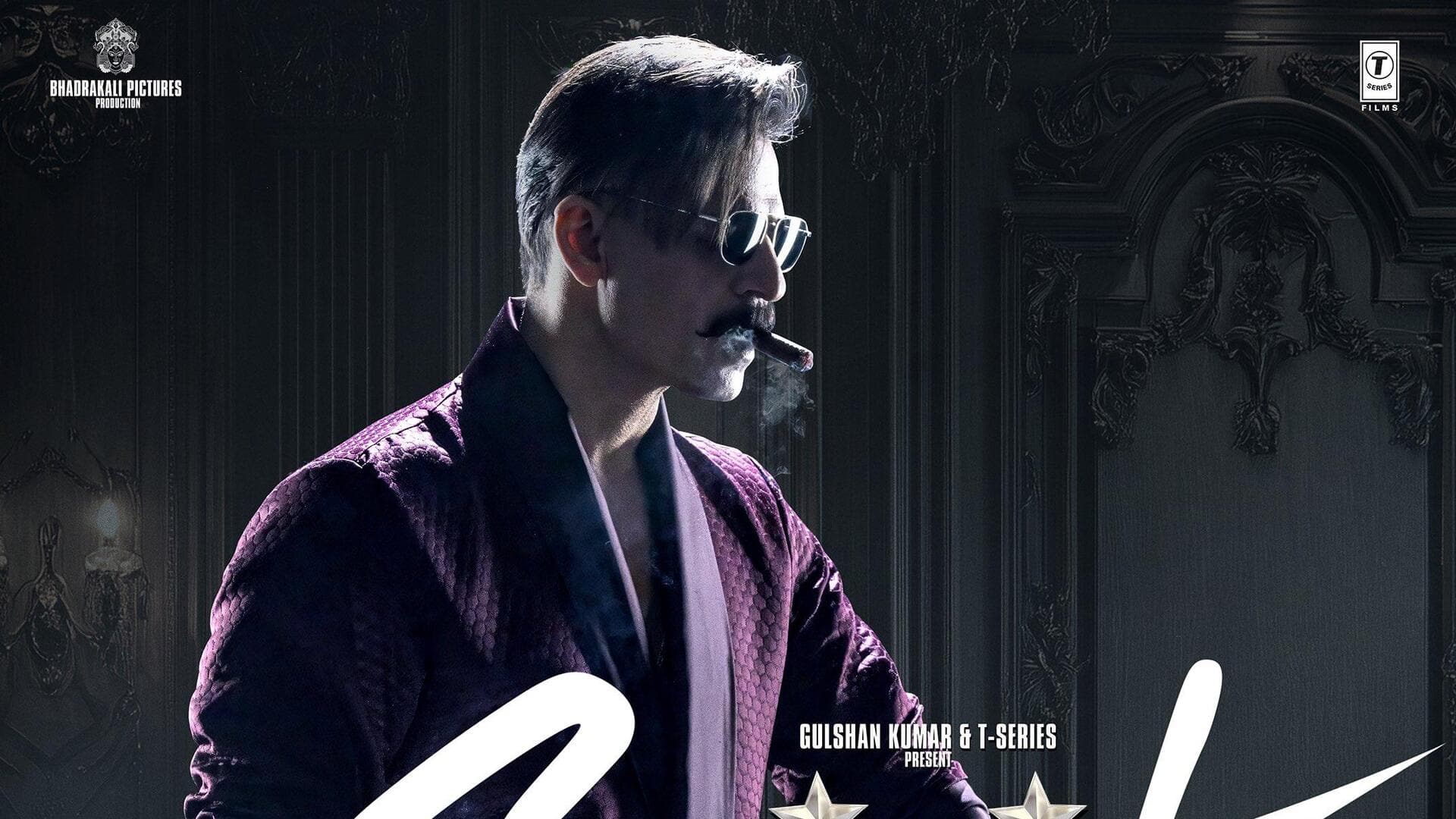 'Spirit': Vivek Oberoi looks sharp in first-look poster