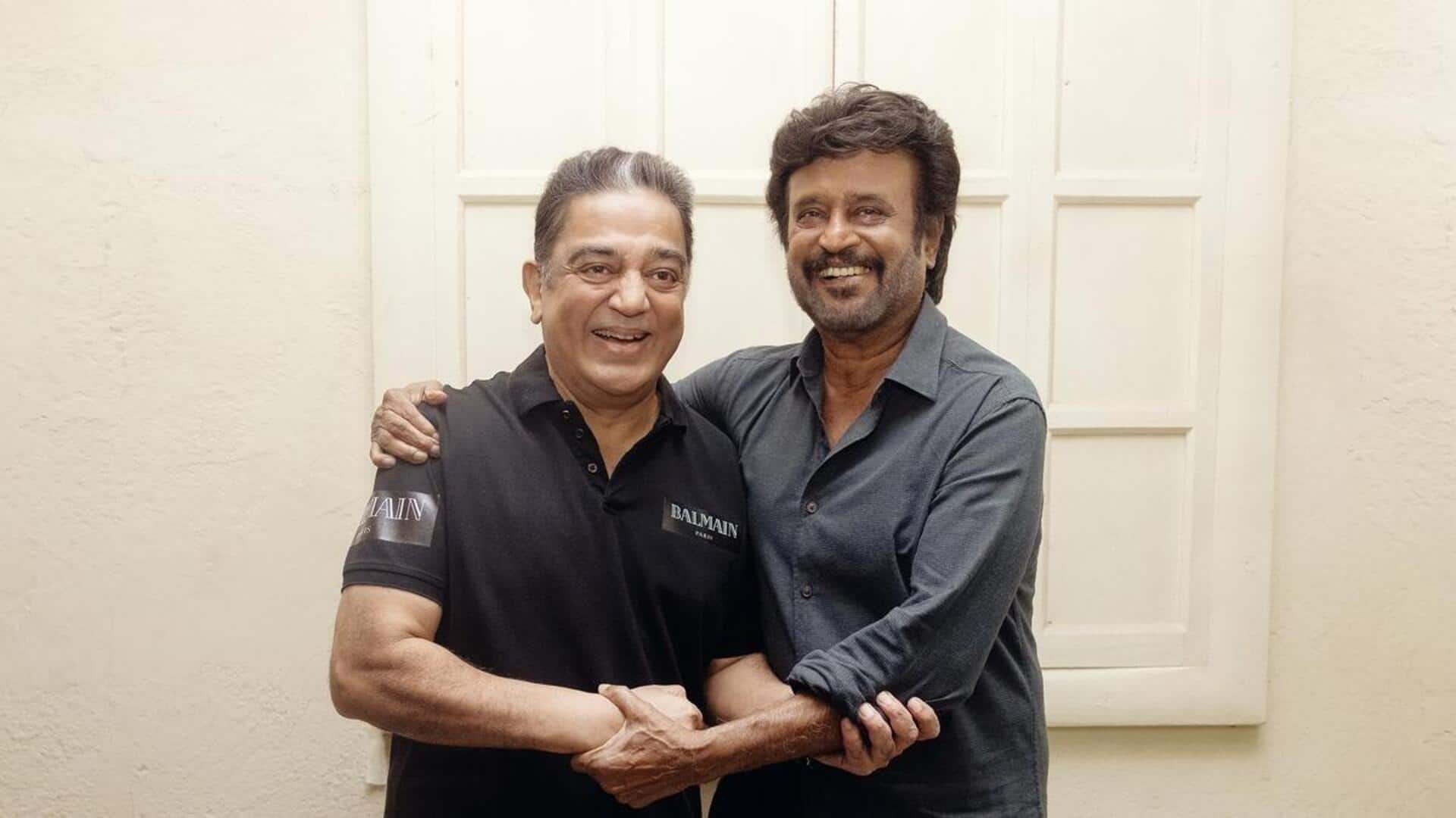 'RK x KH' to start filming in 2027? Anirudh teases