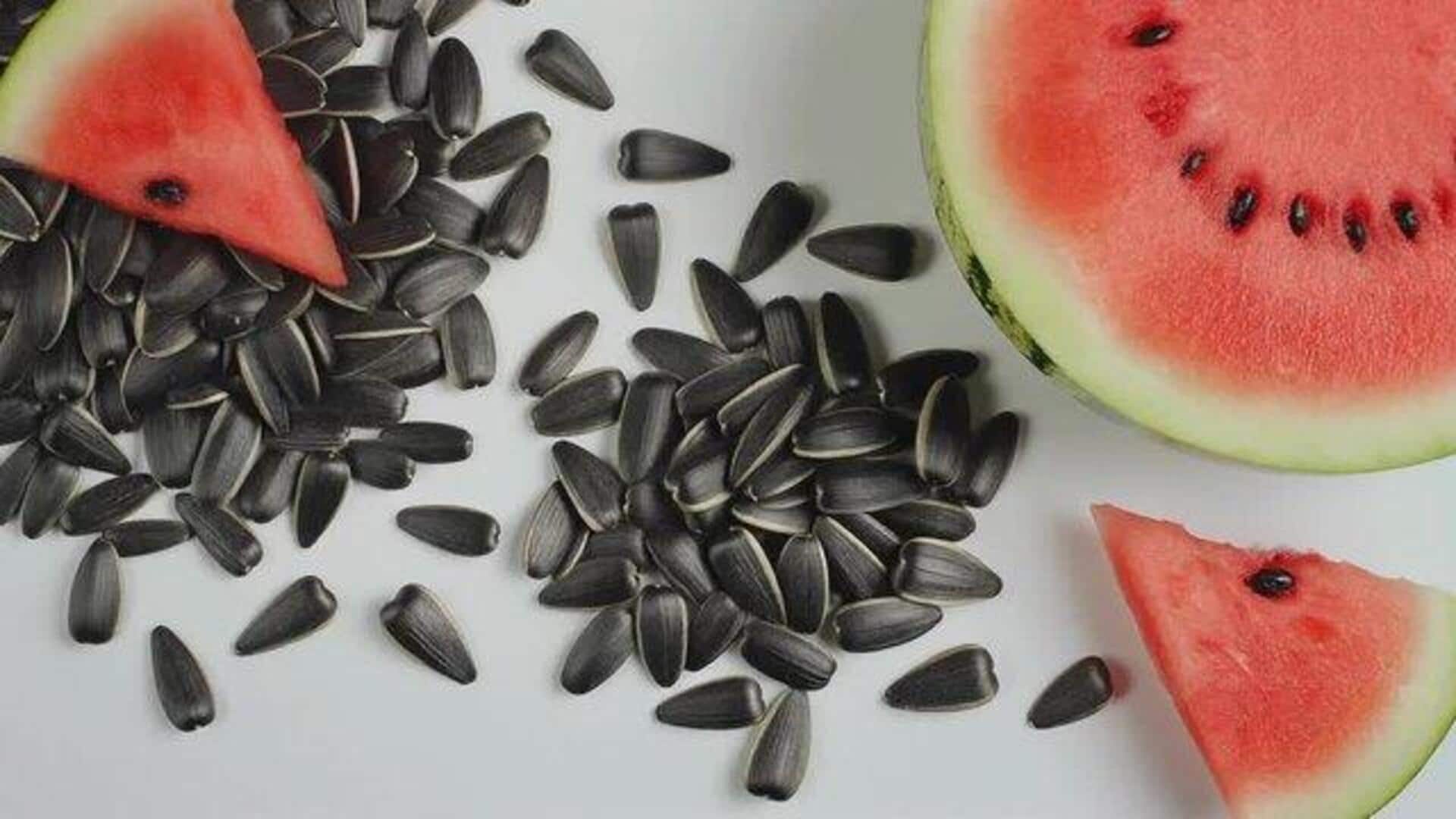 5 traditional dishes that use watermelon seeds