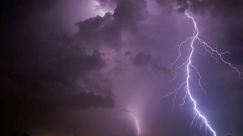 Weather update today: Heavy rainfall, thunderstorms forecast across India