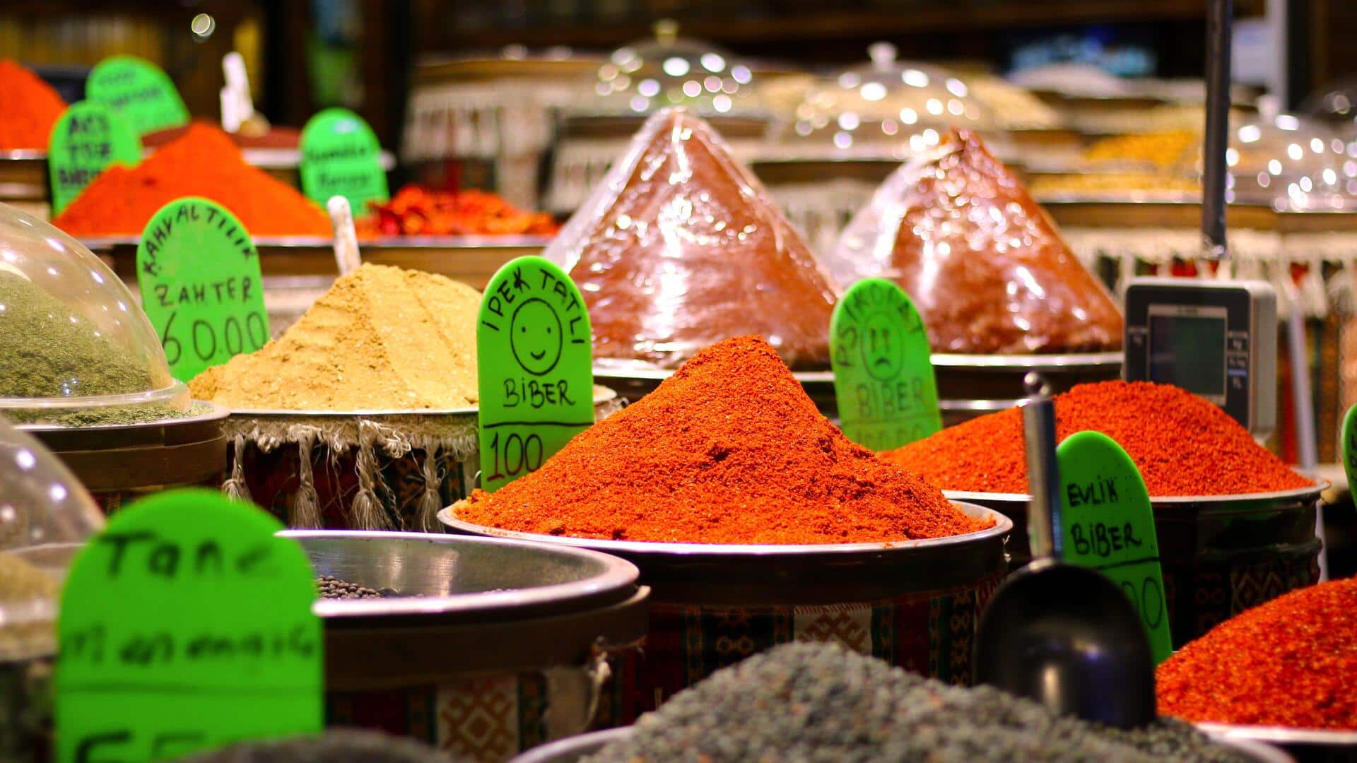 Explore Telangana's famous spice markets in 3 days