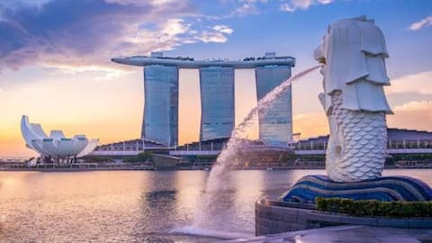 Singapore offering $55,000 per child to boost birth rate