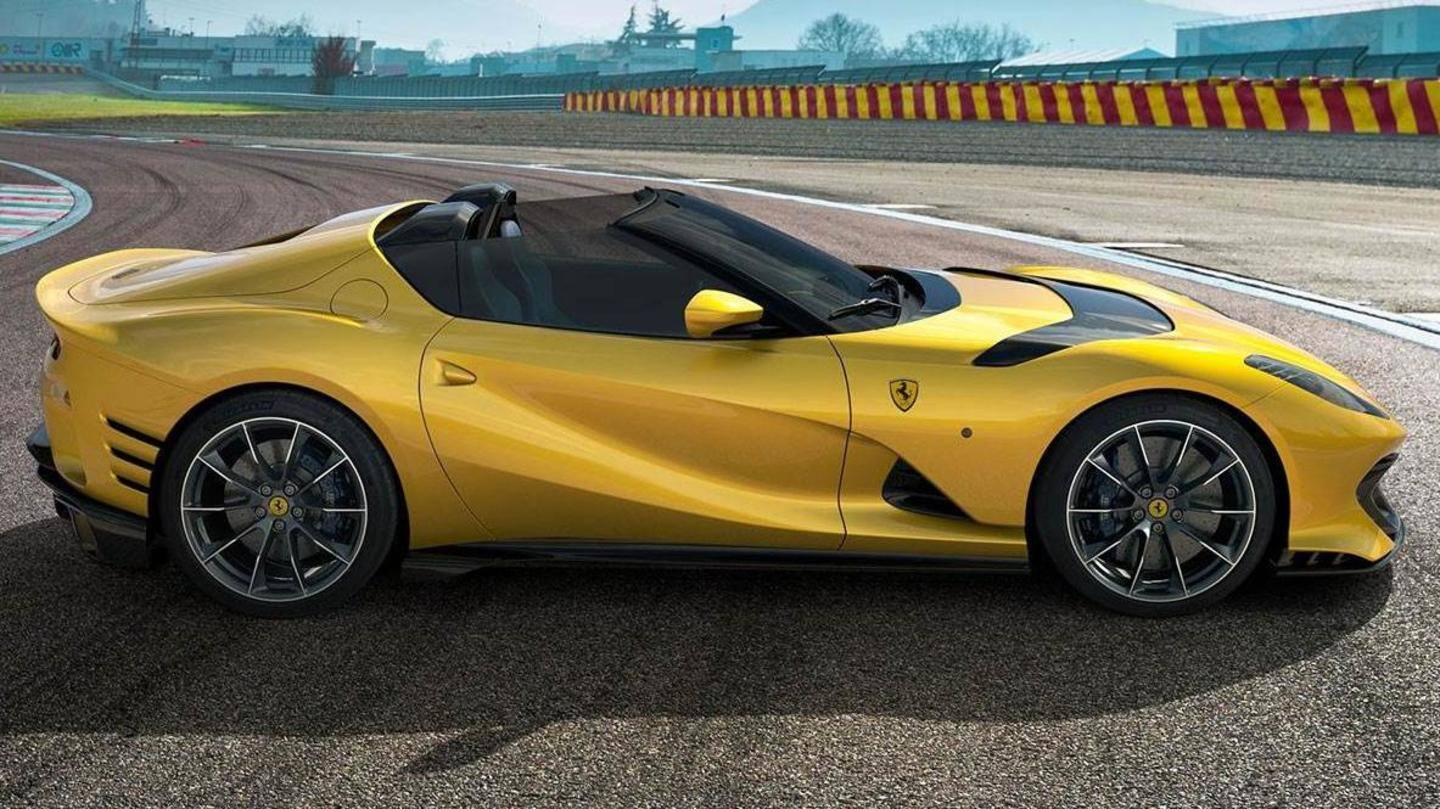 The cars have swept-back headlamps and sporty character lines The cars have swept-back headlamps and sporty character lines