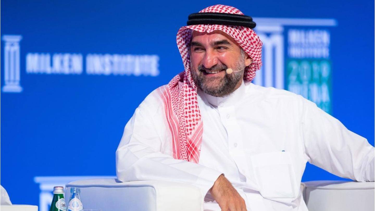 Yasir Al-Rumayyan replaces retiring board member YP Trivedi Yasir Al-Rumayyan replaces retiring board member YP Trivedi